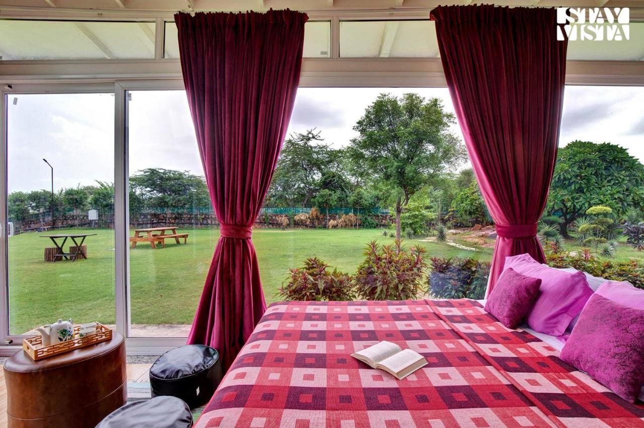 Stayvista's Glasshouse: Orchard With Pool And Relaxation Villa *