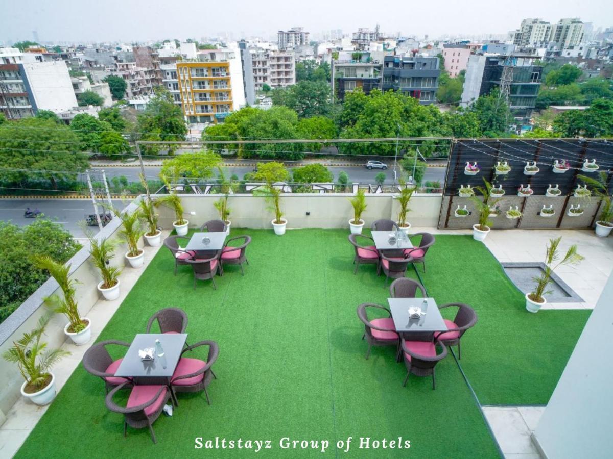 Saltstayz Select - Unitech Cyber Park Hotel Gurgaon