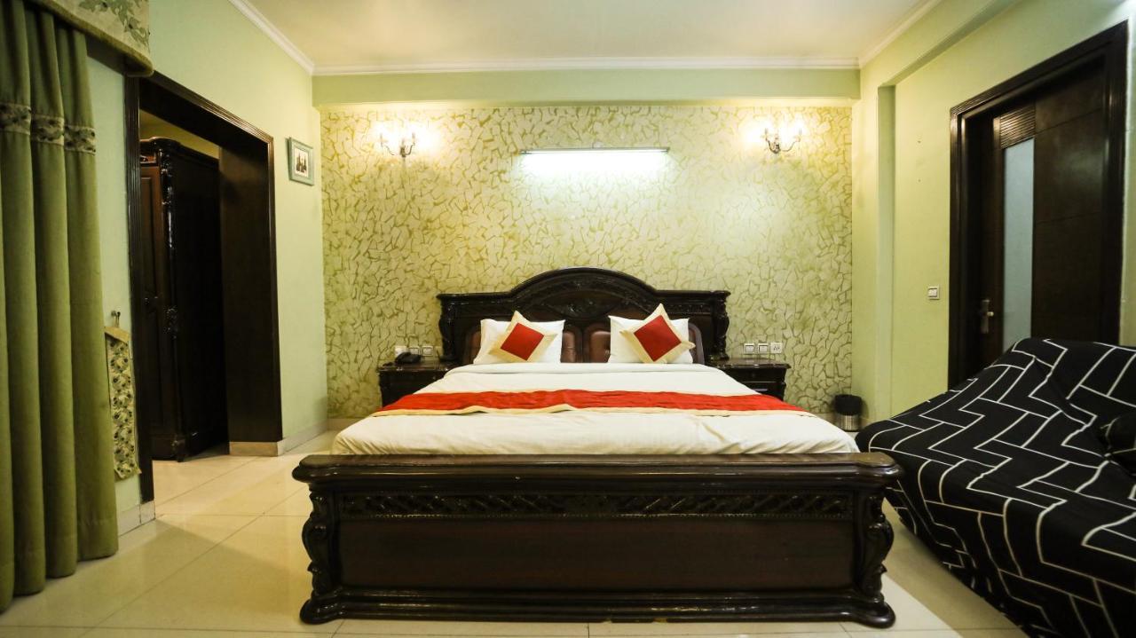 Florence By Nstay Hotel Gurgaon