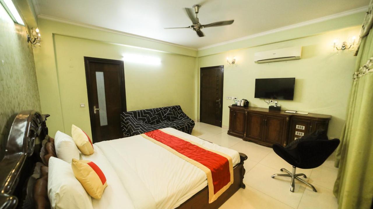 Florence By Nstay Hotel Gurgaon