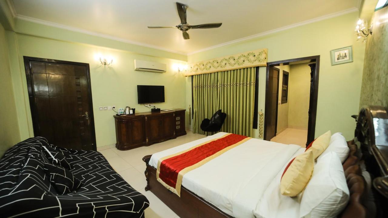Florence By Nstay 3* Gurgaon