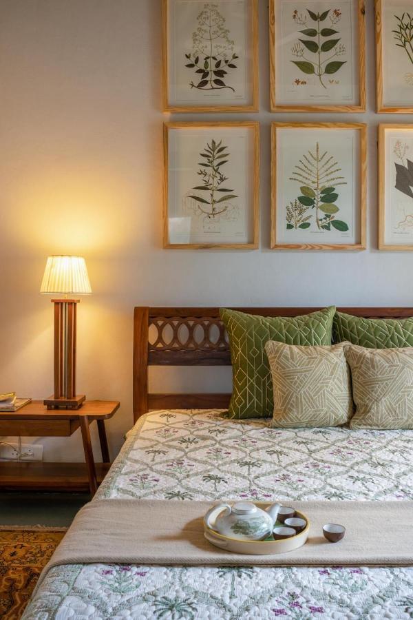 Lohonostays Bamboo House Sadhrana Bagh