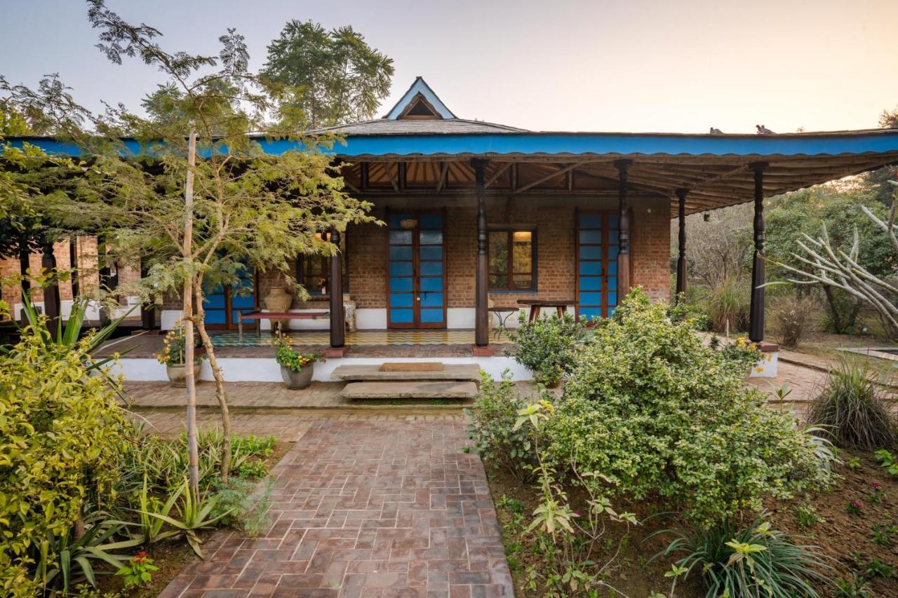 Lohonostays Bamboo House Sadhrana Bagh Villa Gurgaon