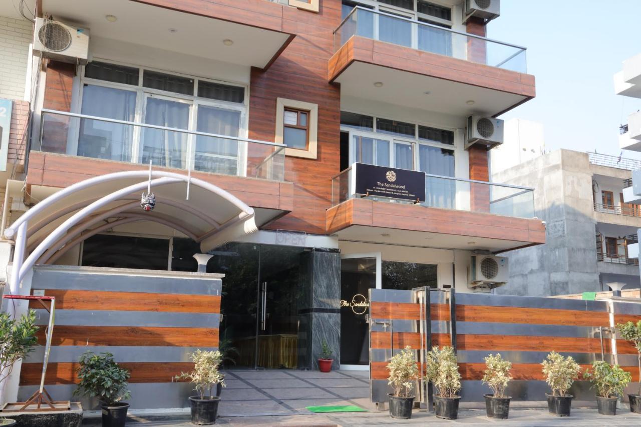 The Sandalwood I Sec-38 I Near Medanta Medicity Hotel 4*
