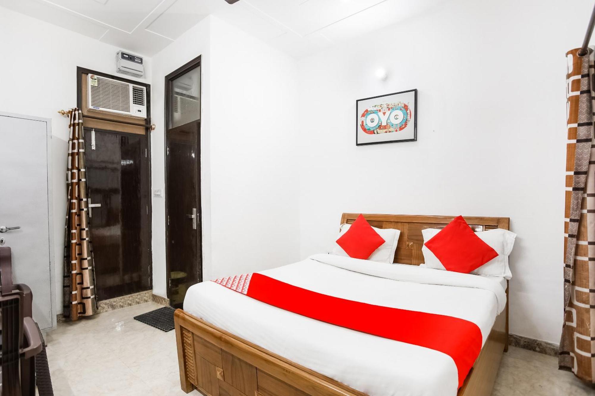 Hotel O Devi Palace Gurgaon