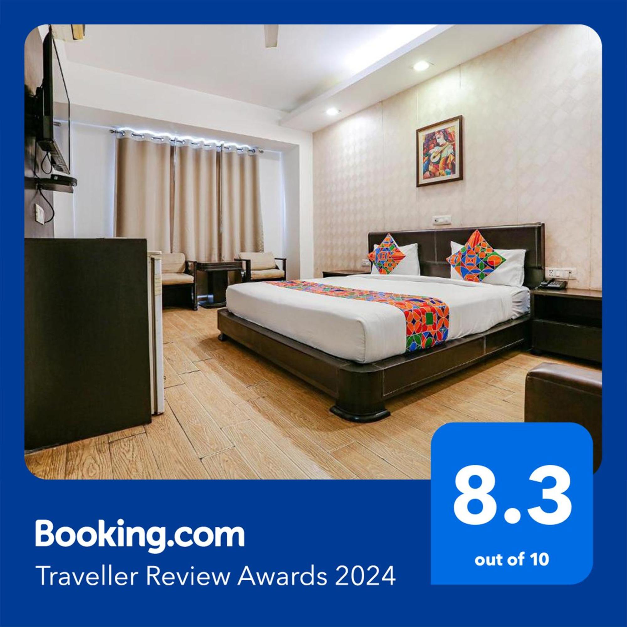 Fabhotel Premium Nest Gurgaon