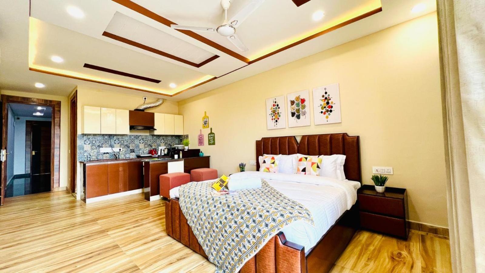 Zen Medicity - & Serviced Aparthotel
