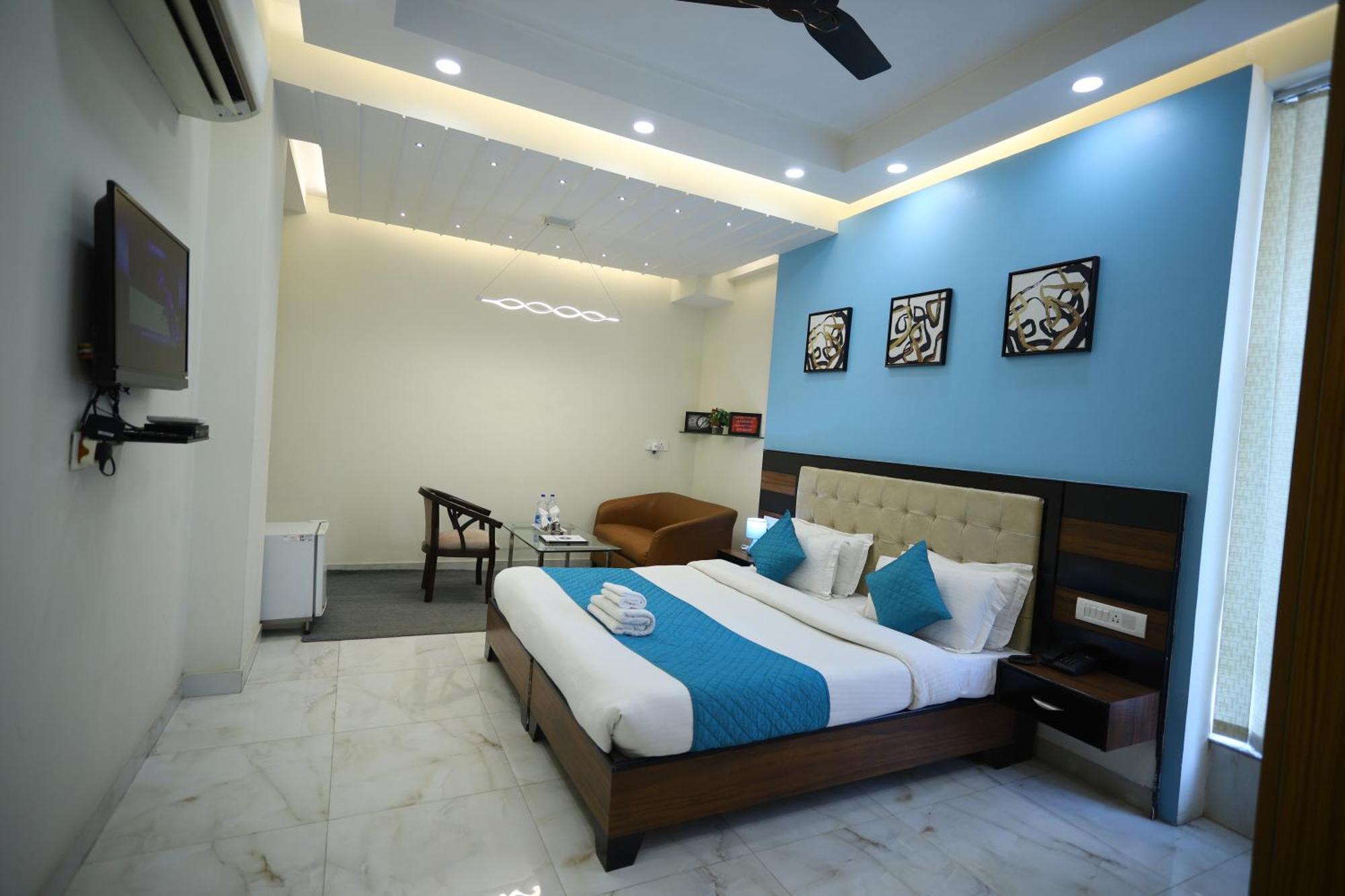 Hotel Asian Suites Cyber Park Gurgaon
