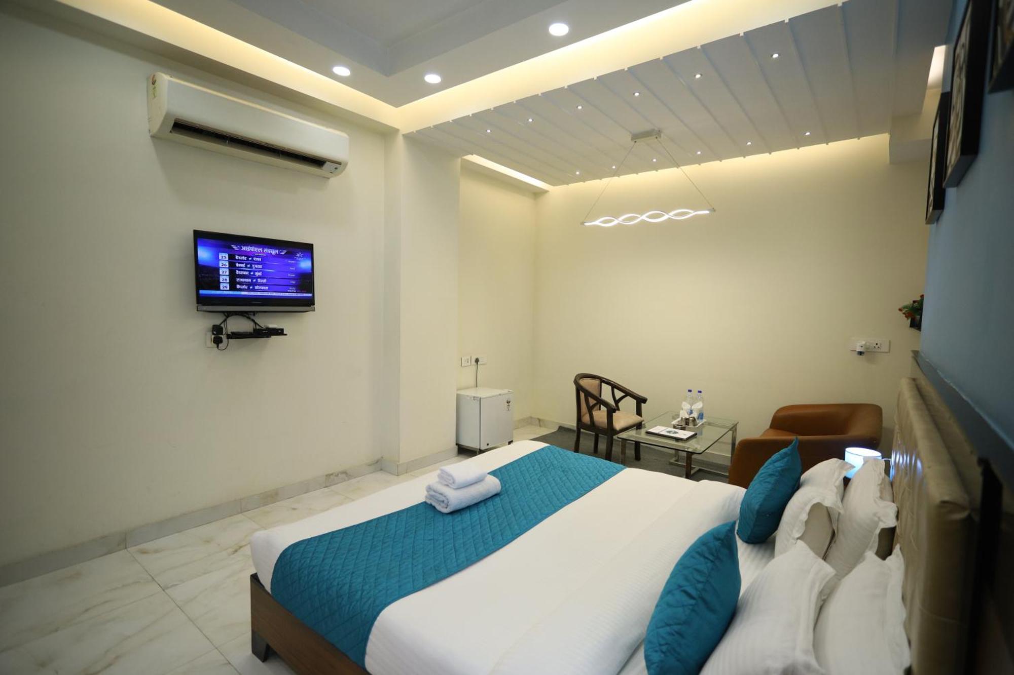 Asian Suites Cyber Park 3* Gurgaon
