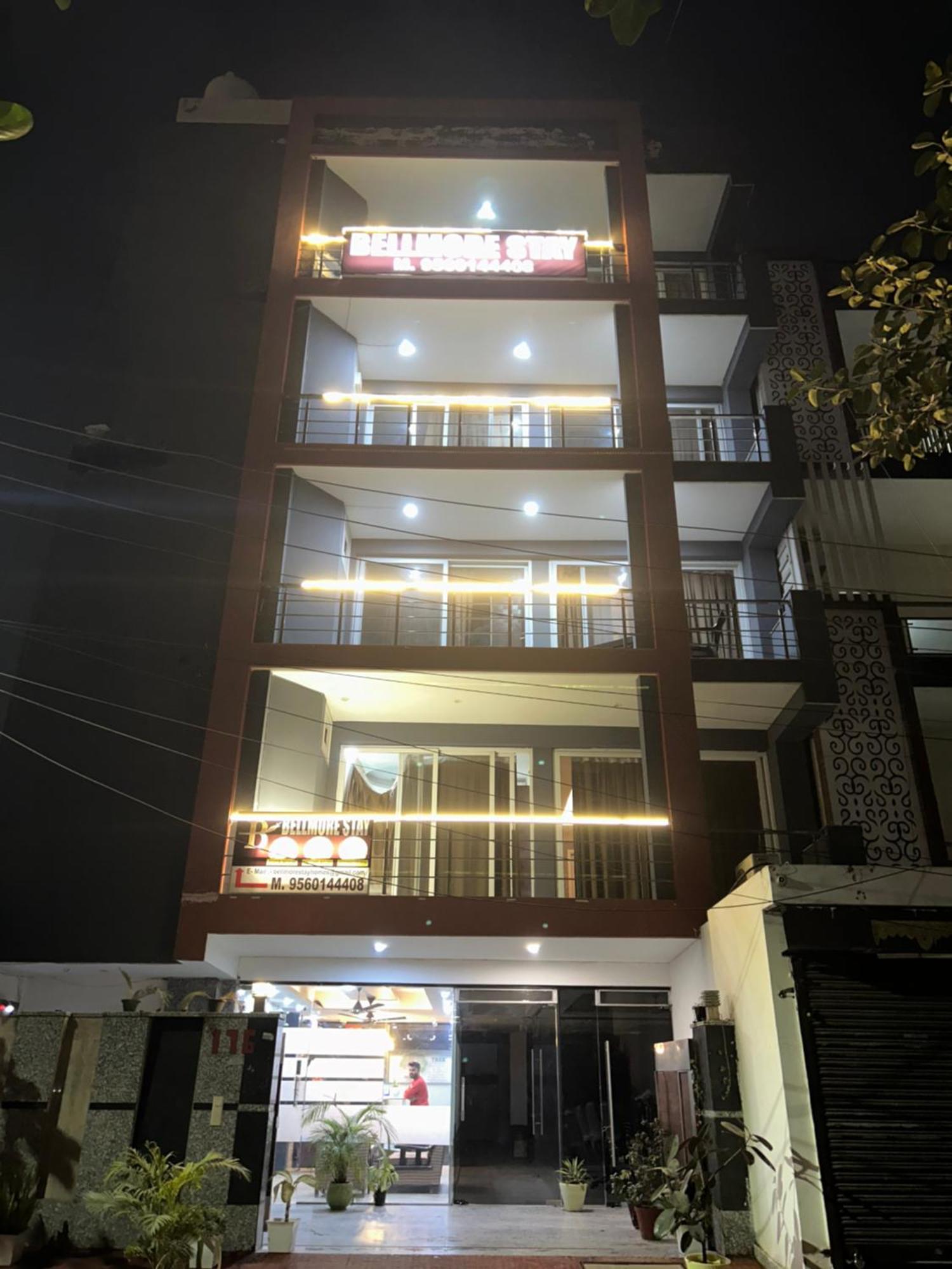 Bellmore And Homes Hotel