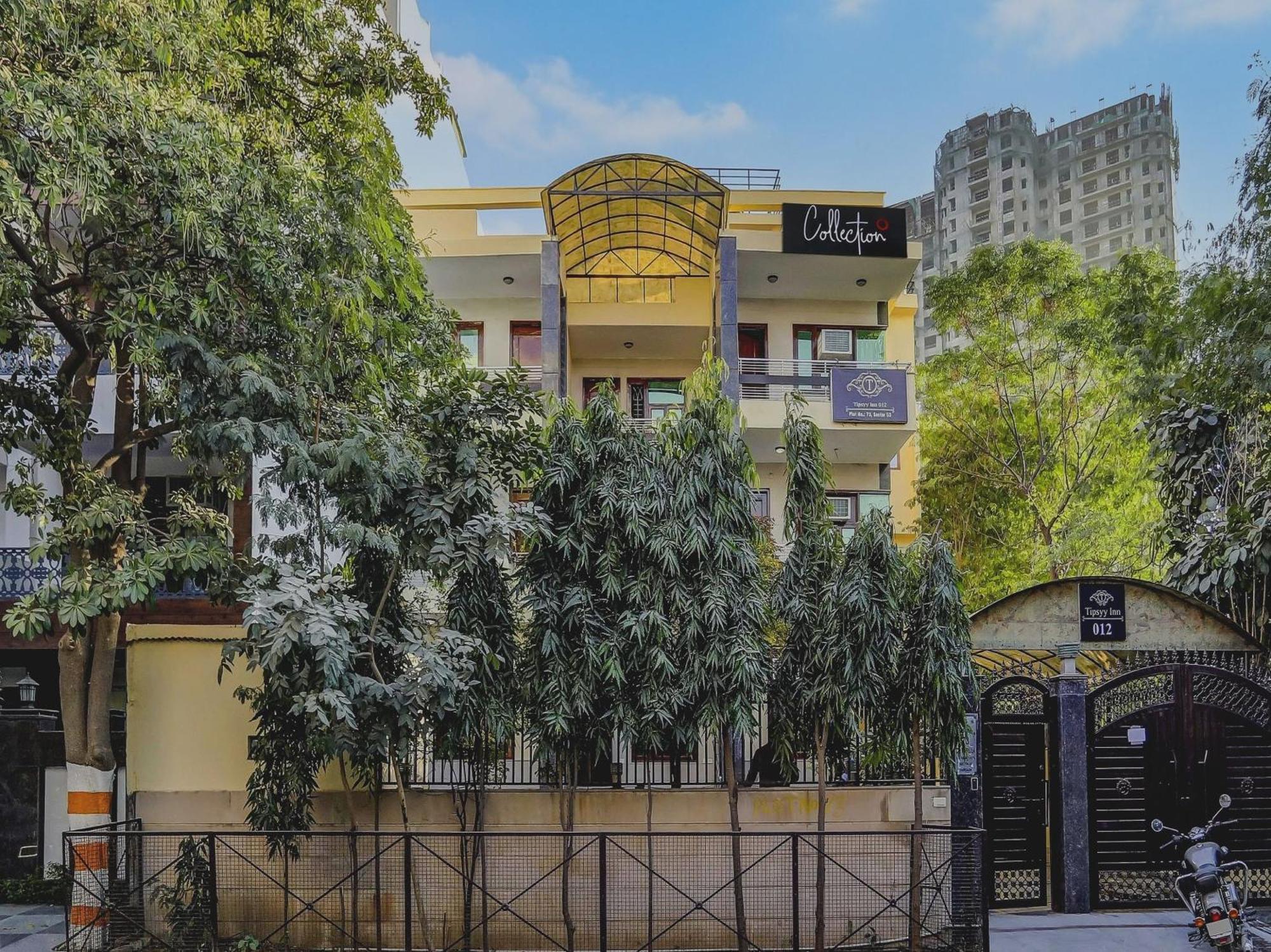 Capital O Uk House Residency Hotel 3*