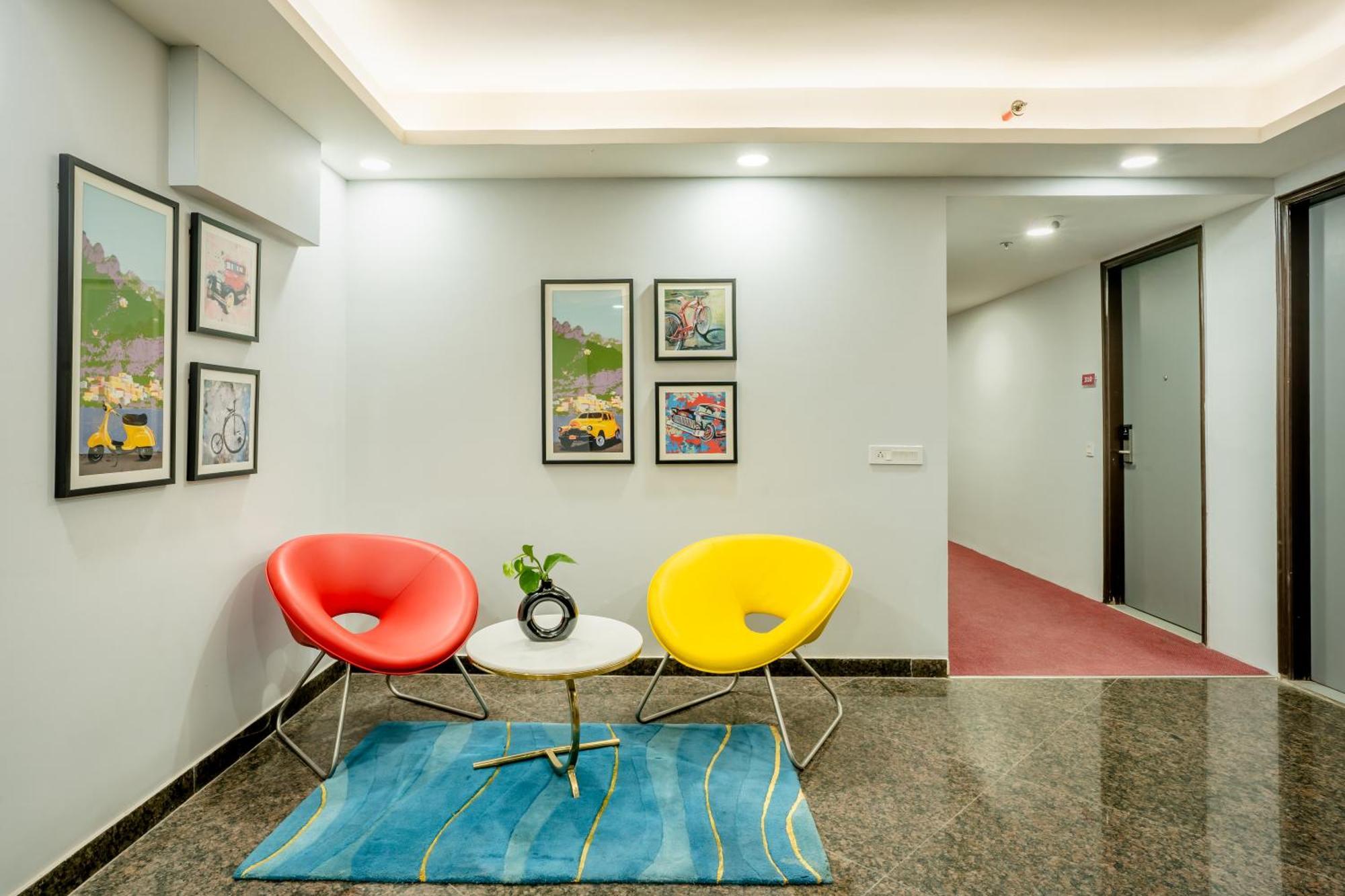 Inde Golf Course Extension, 4* Gurgaon