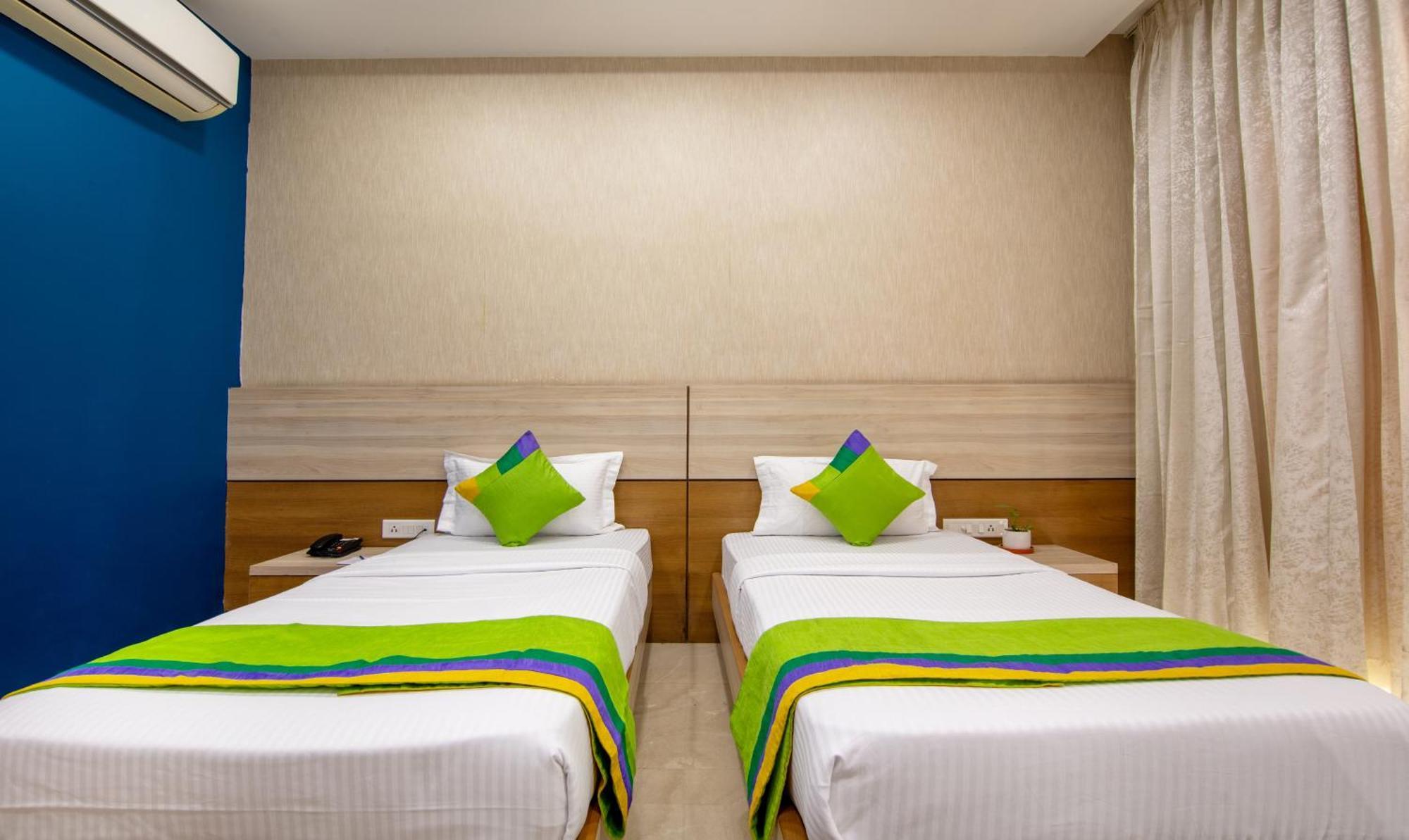 Hotel Treebo Flxho Trio, Medanta Medicity
