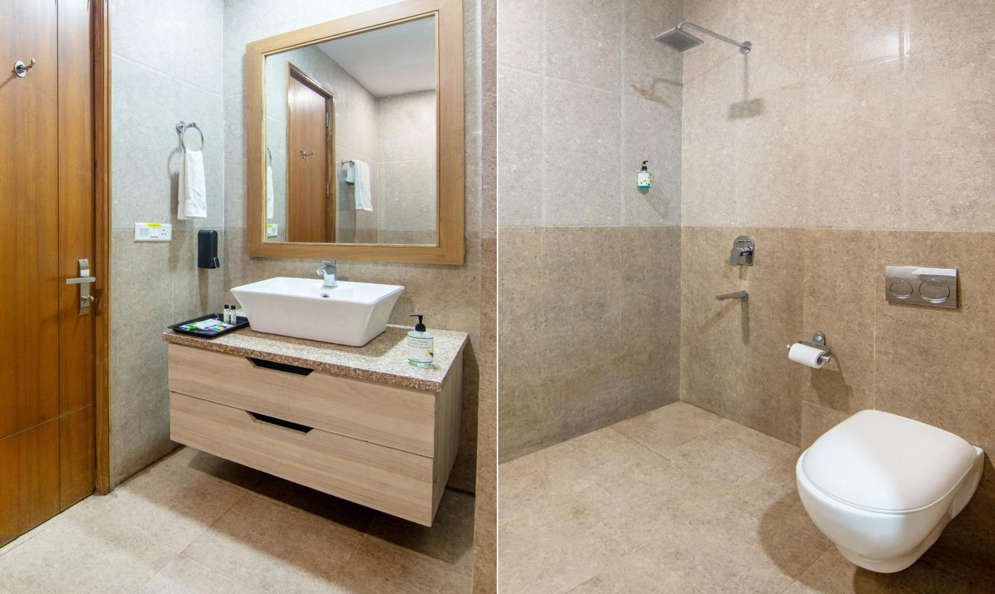 Hotel Treebo Flxho Trio, Medanta Medicity