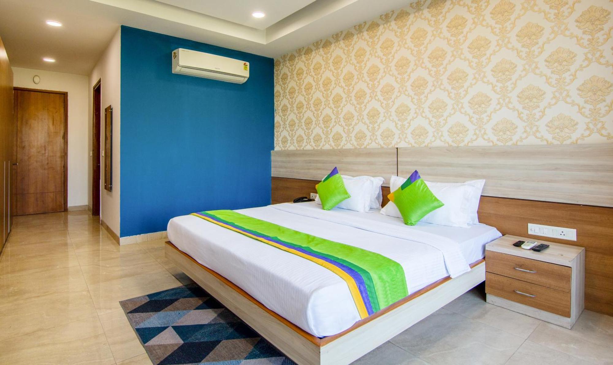 Hotel Treebo Flxho Trio, Medanta Medicity 3*
