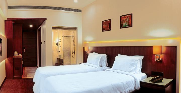 Treebo Premium Eden Residency