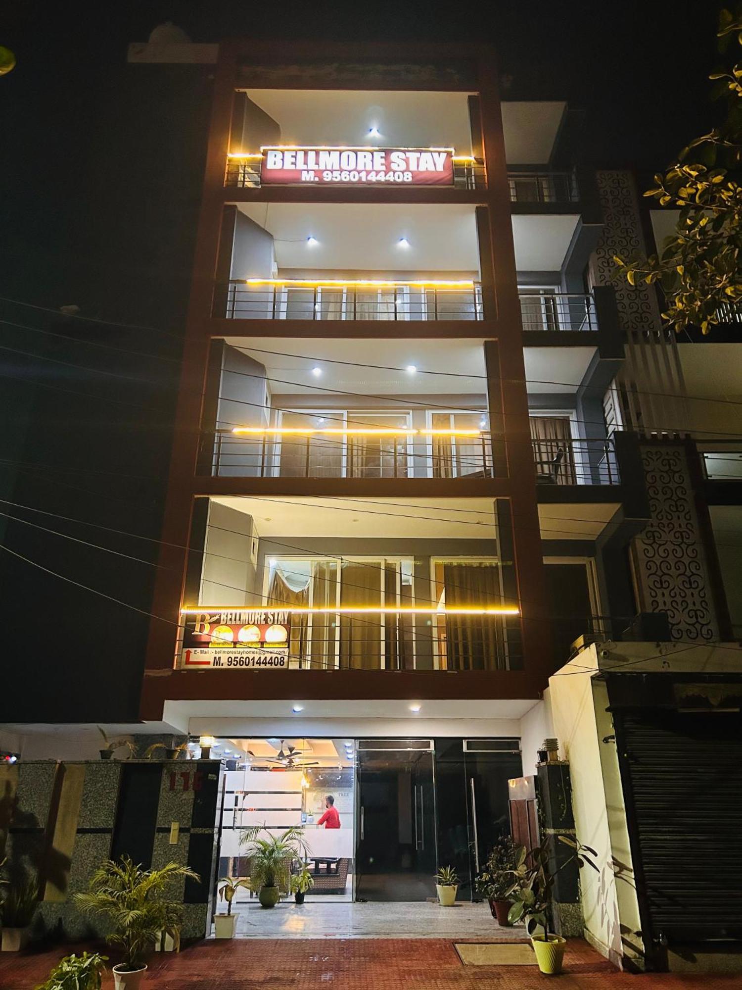 Hotel Bellmore And Homes 3*