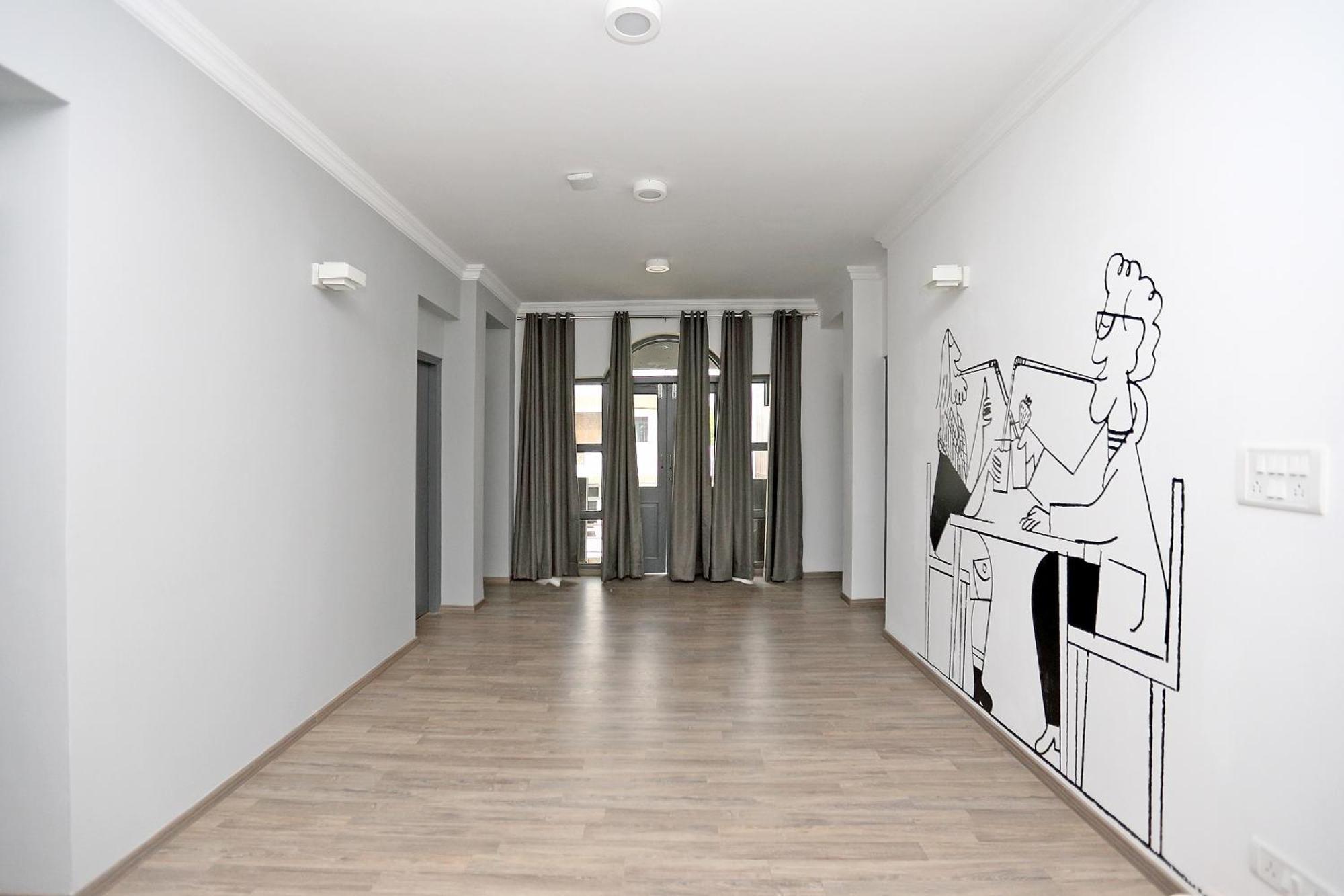 Oyo Townhouse 17 Huda Center Near Leisure Valley Park Gurgaon