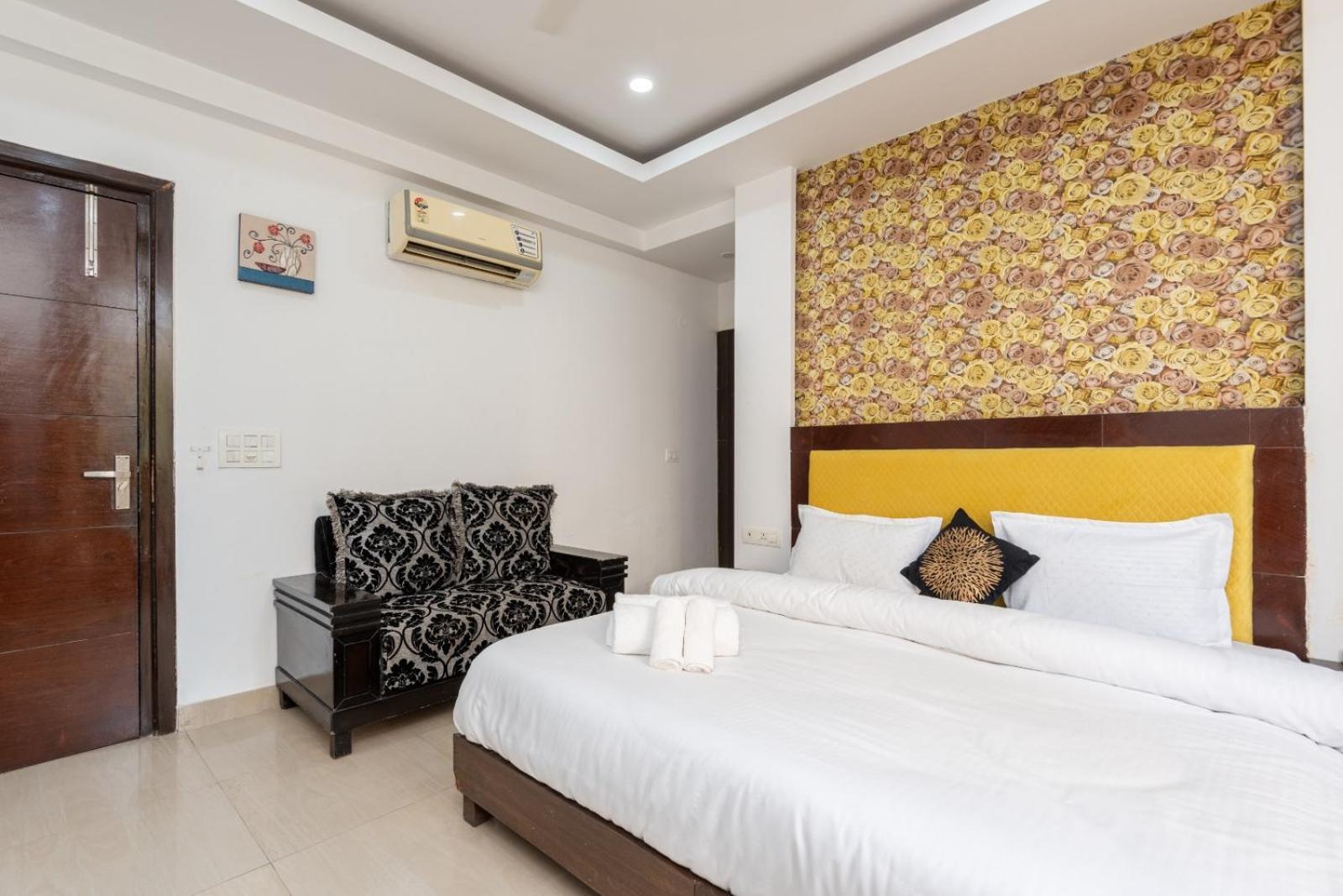Saavi Huda City Centre Hotel