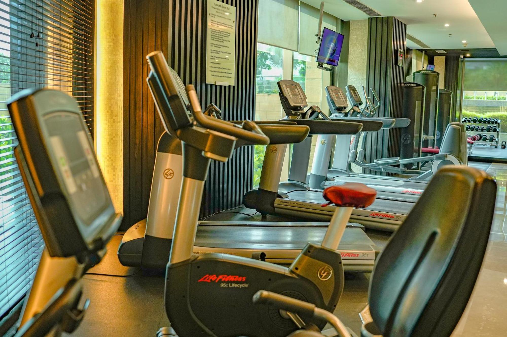 Courtyard By Marriott Gurugram Downtown 5* Gurgaon