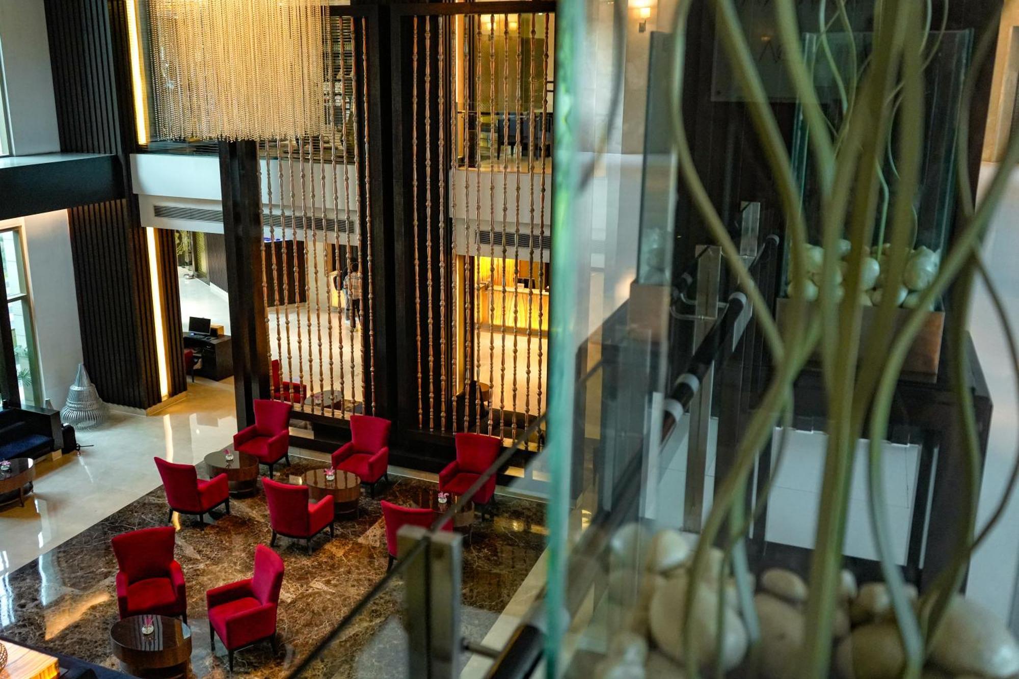 Hotel Courtyard By Marriott Gurugram Downtown