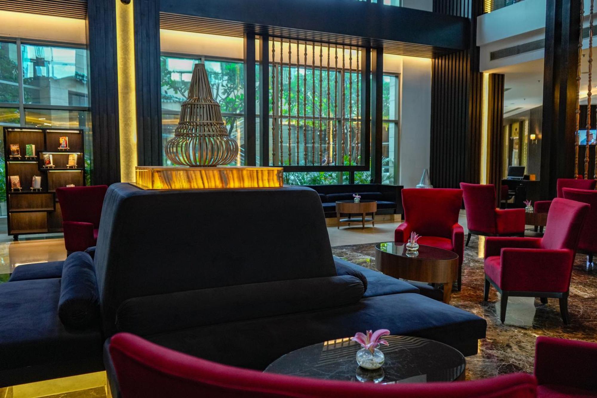 Hotel Courtyard By Marriott Gurugram Downtown Gurgaon