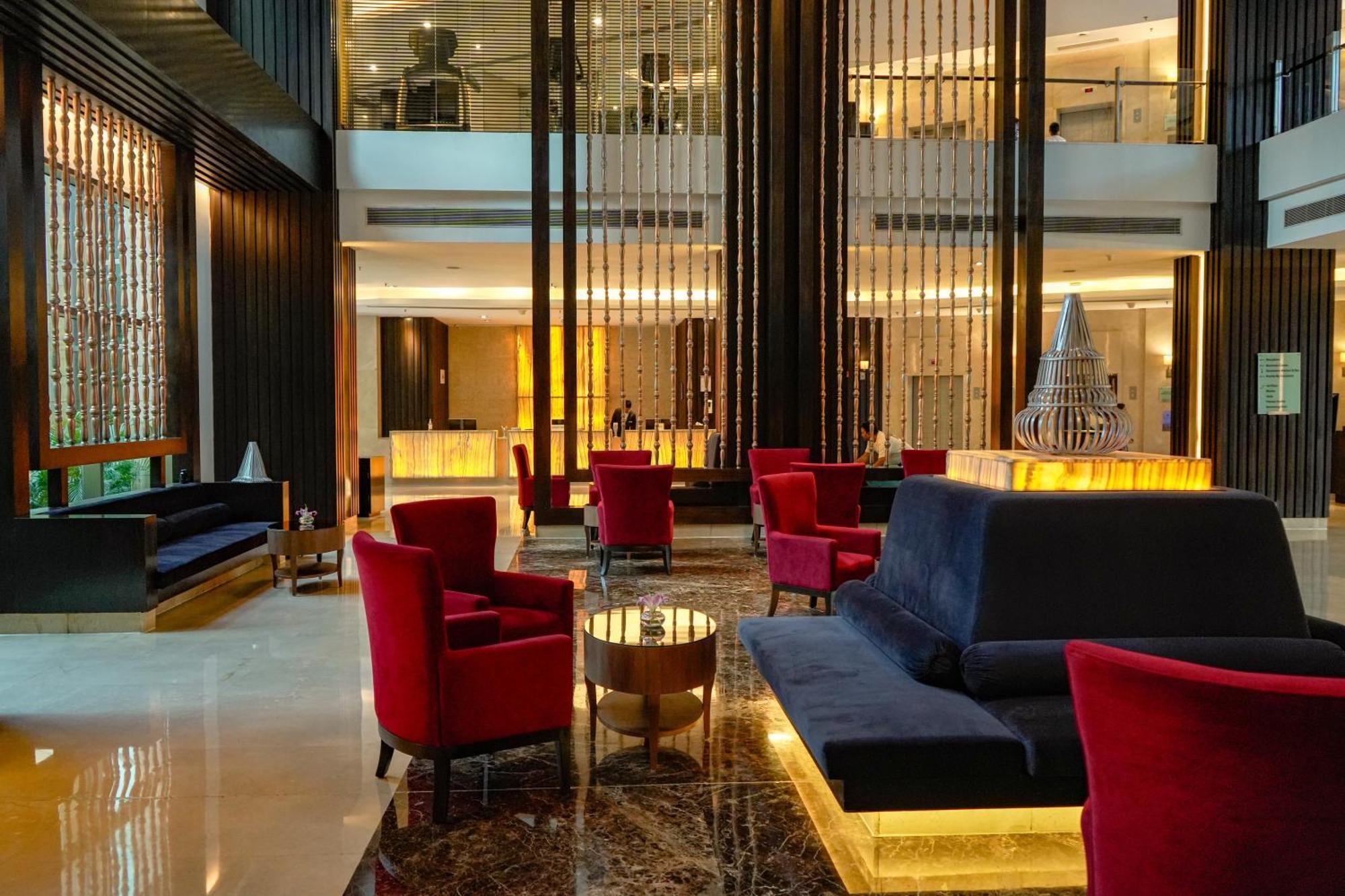 Courtyard By Marriott Gurugram Downtown Gurgaon