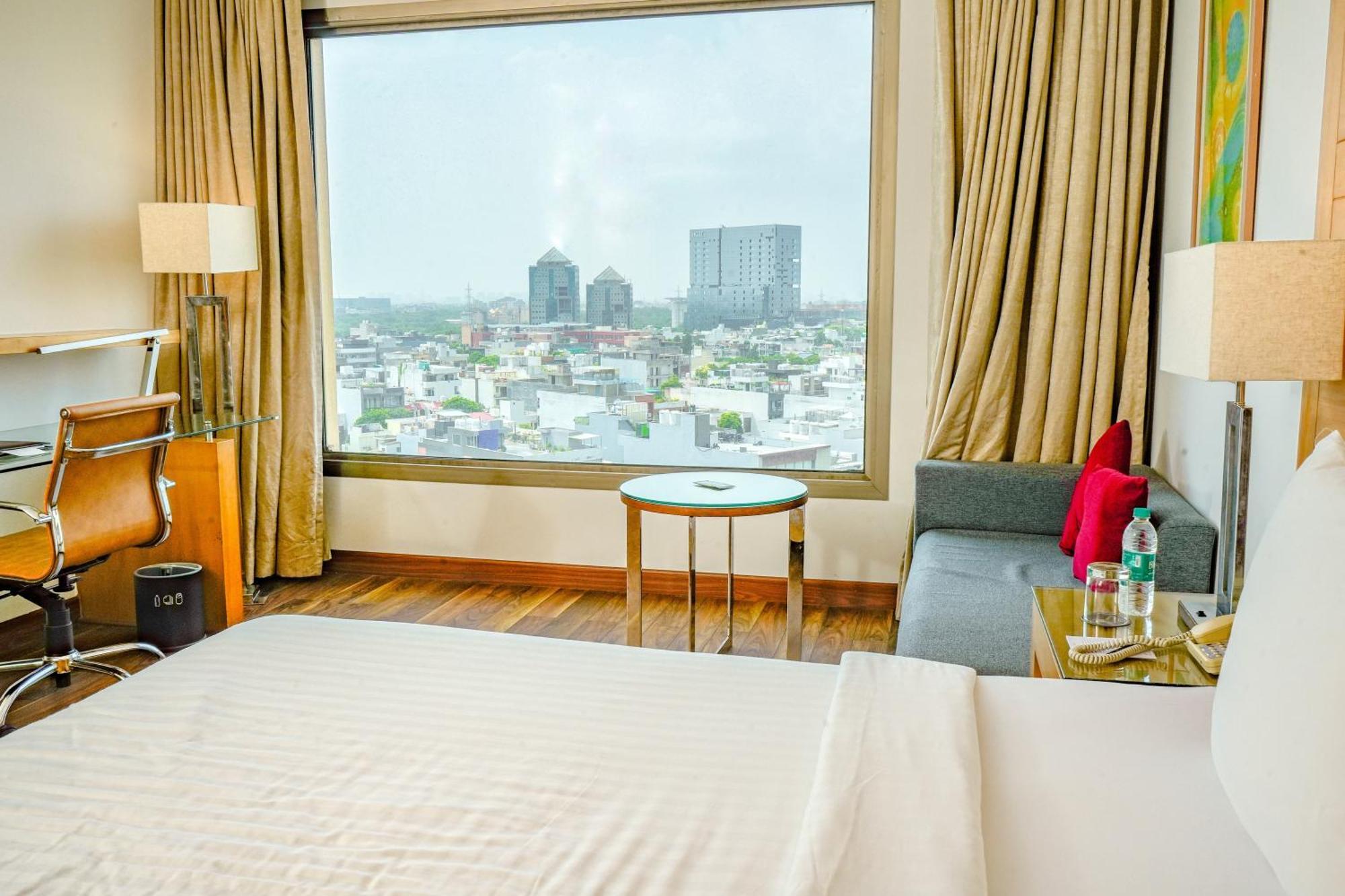 Courtyard By Marriott Gurugram Downtown Gurgaon