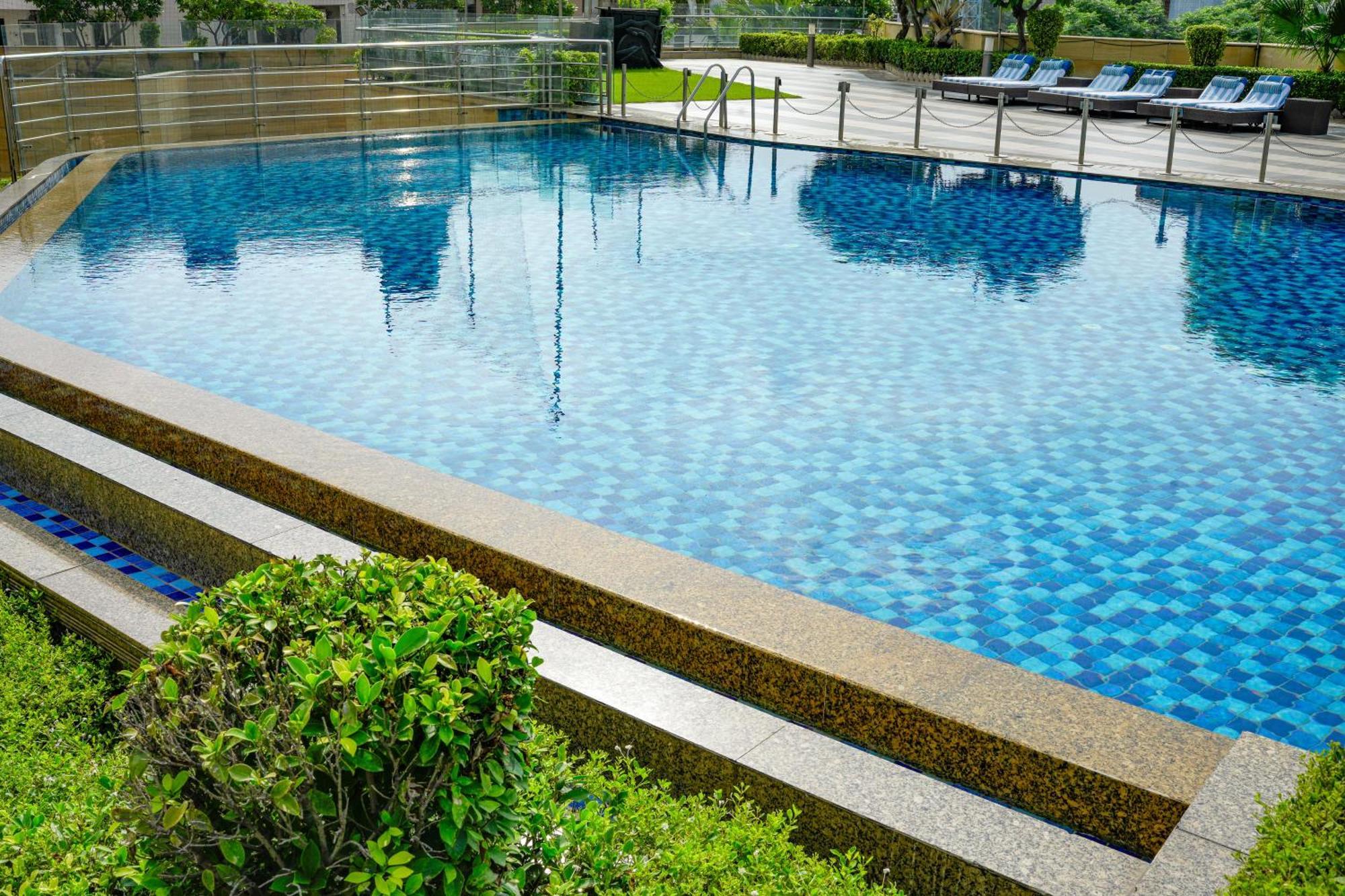 Hotel Courtyard By Marriott Gurugram Downtown Gurgaon