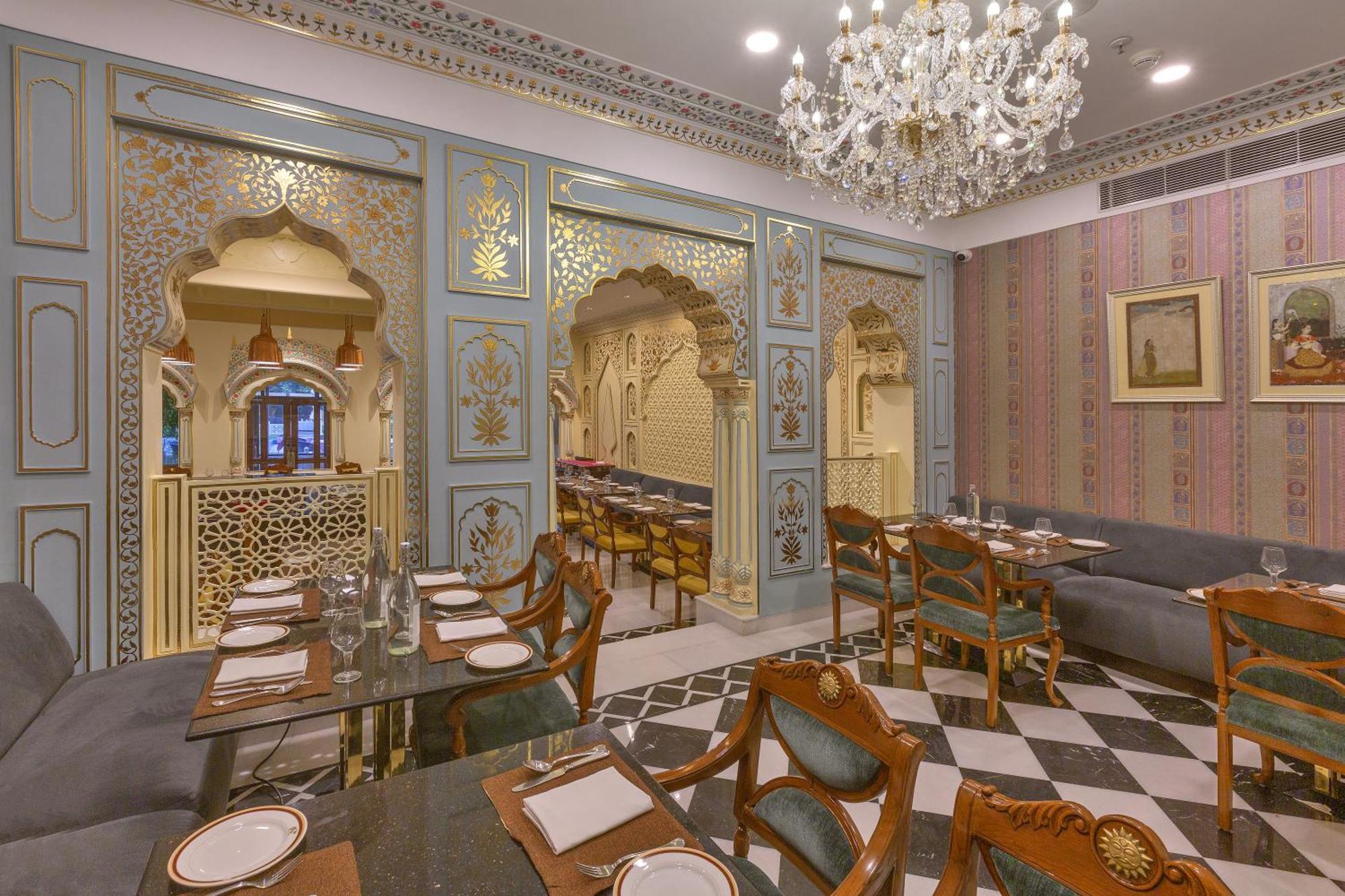 Heritage Village & Manesar-gurgaon Resort 5*