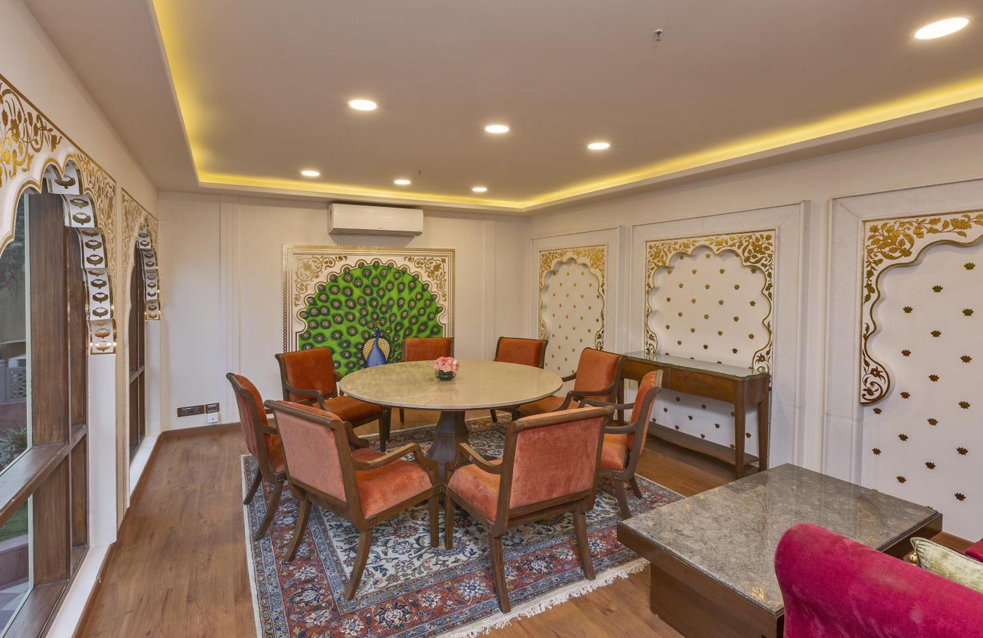 Heritage Village & Manesar-gurgaon 5* Gurgaon
