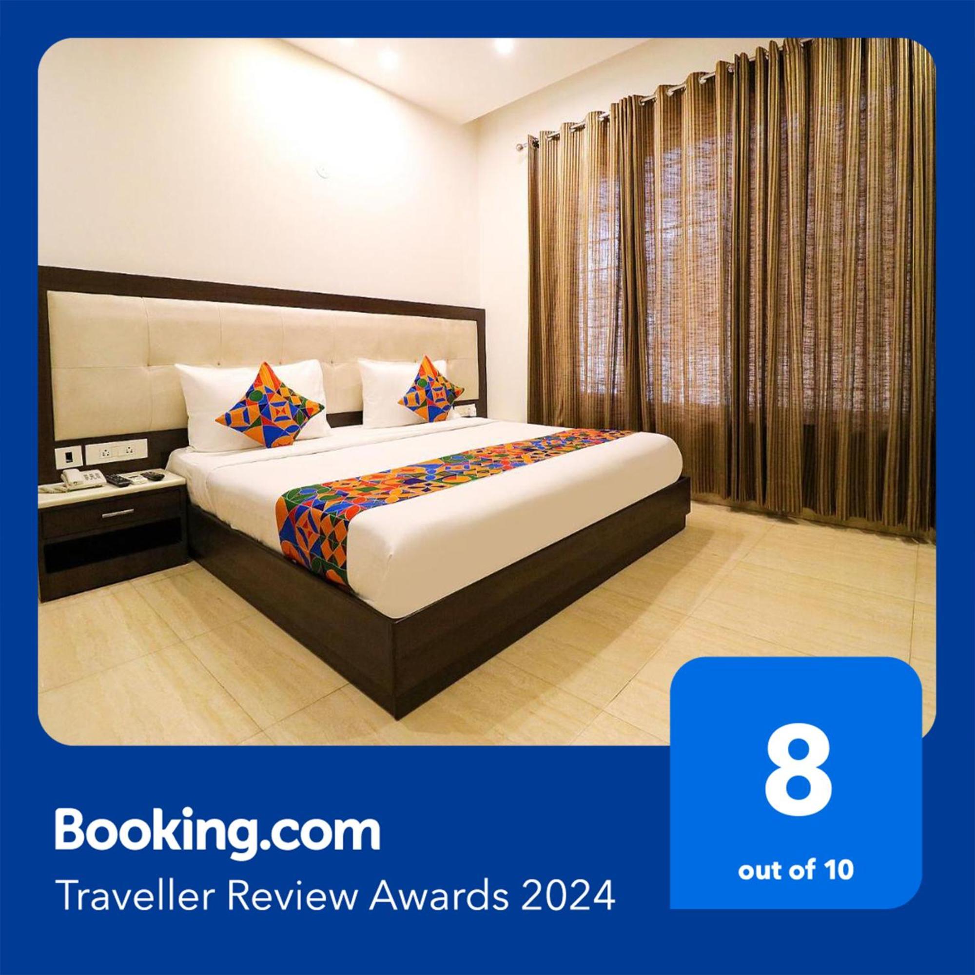 Fabhotel Oyster Hotel