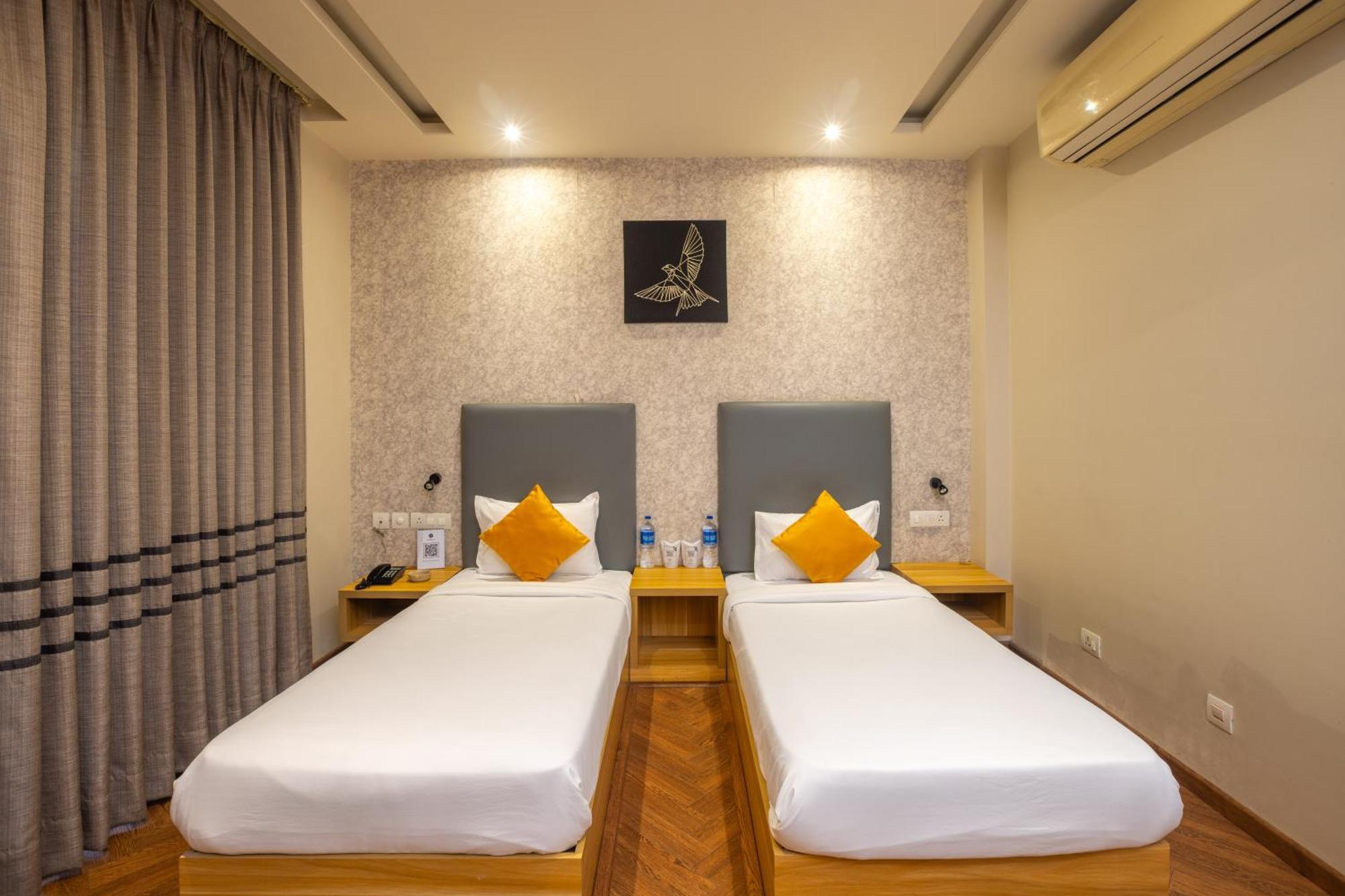 Kohsa7 Hotel