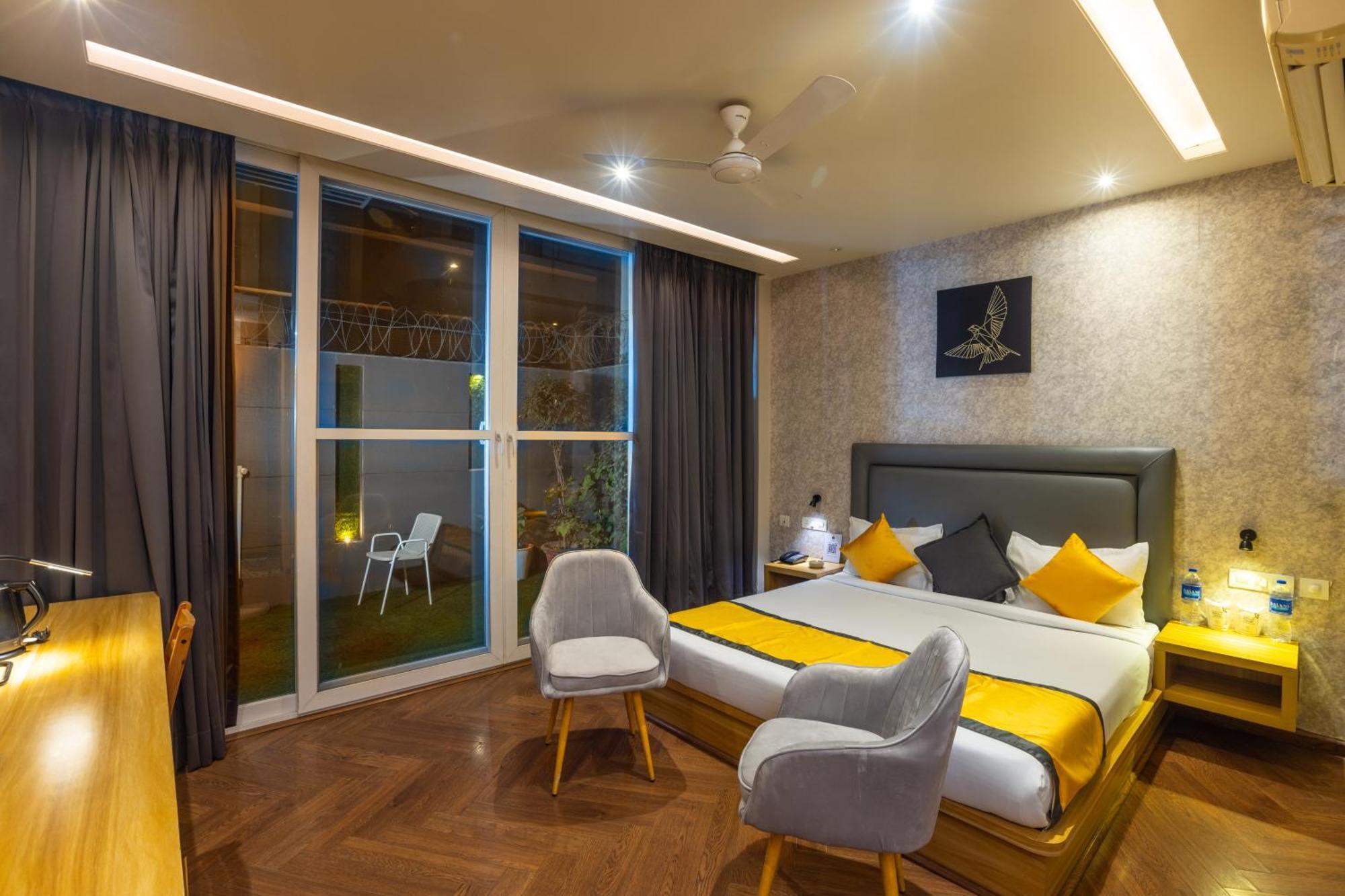 Kohsa7 Hotel Gurgaon