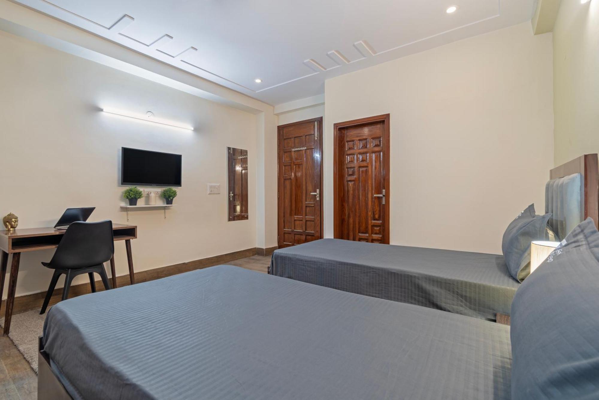 Wandr Regor - Sector 38 Apartment *