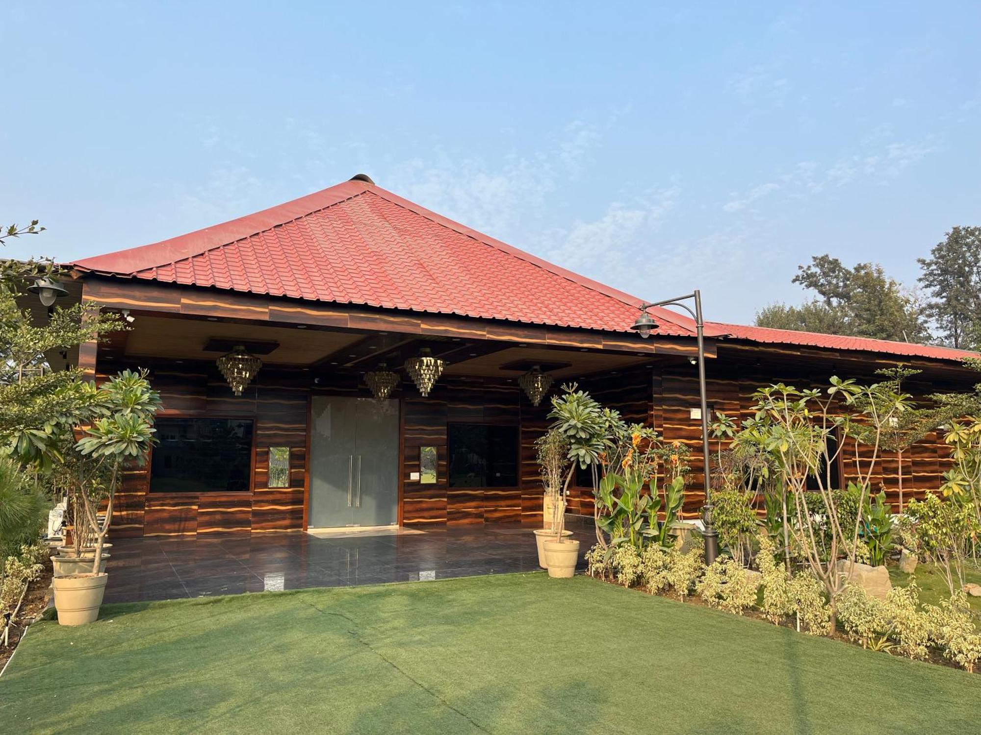 The Green Wood Palace I Farm House I Wedding I Party I 87oo2o5865 Farm stay