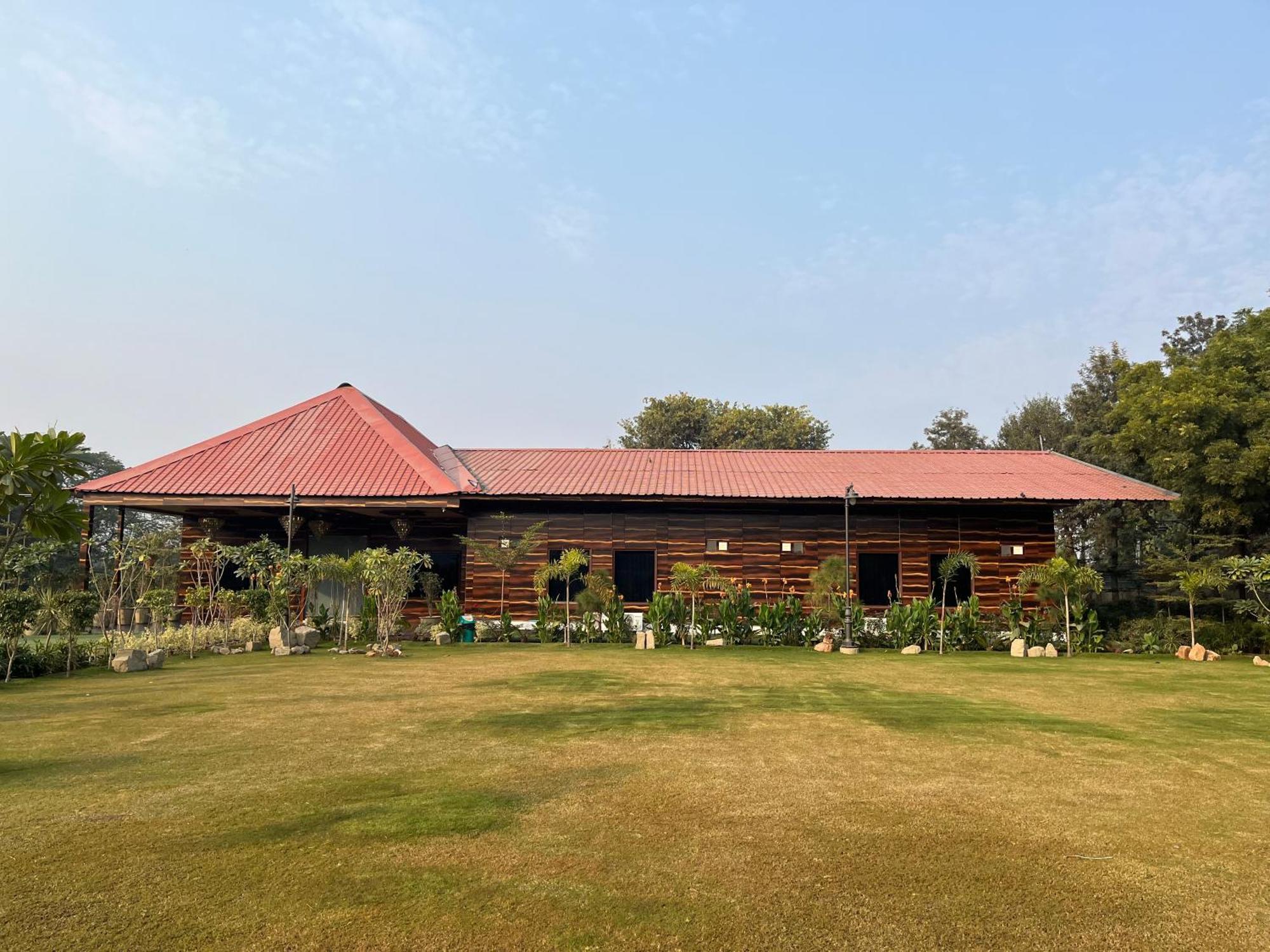 The Green Wood Palace I Farm House I Wedding I Party I 87oo2o5865 * Gurgaon