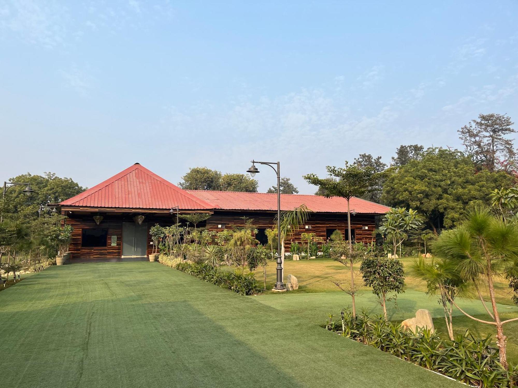 Farm stay The Green Wood Palace I Farm House I Wedding I Party I 87oo2o5865