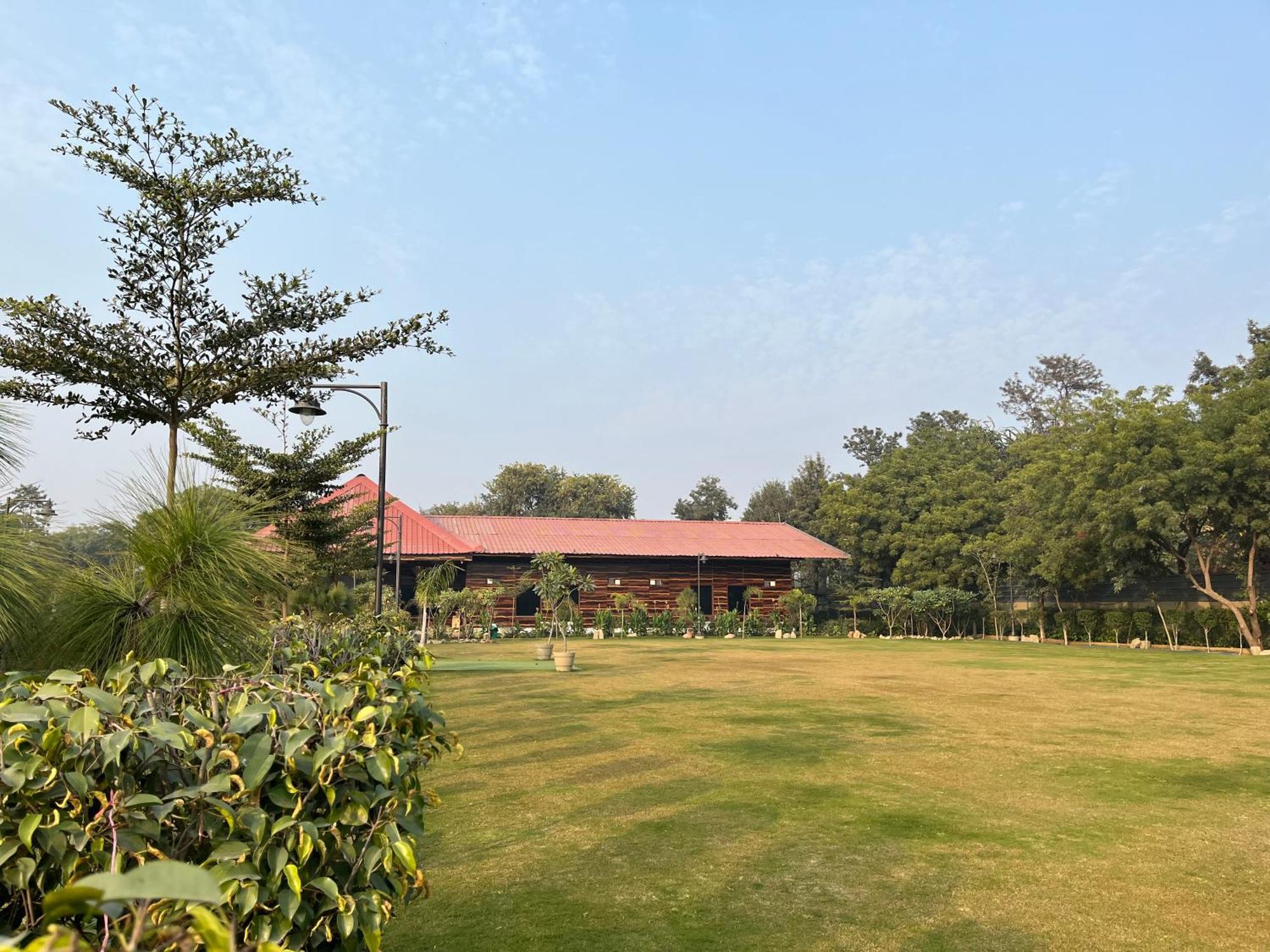 The Green Wood Palace I Farm House I Wedding I Party I 87oo2o5865 Gurgaon