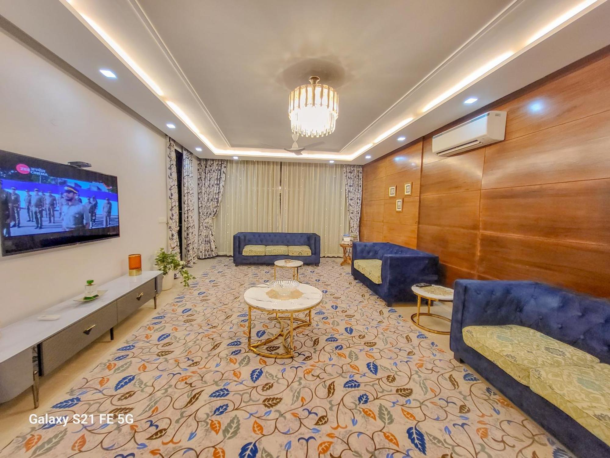 Apartment Bnbbuddy- Pratishtha 1 @2bhk, Dlf Phase 1 Gurugram *