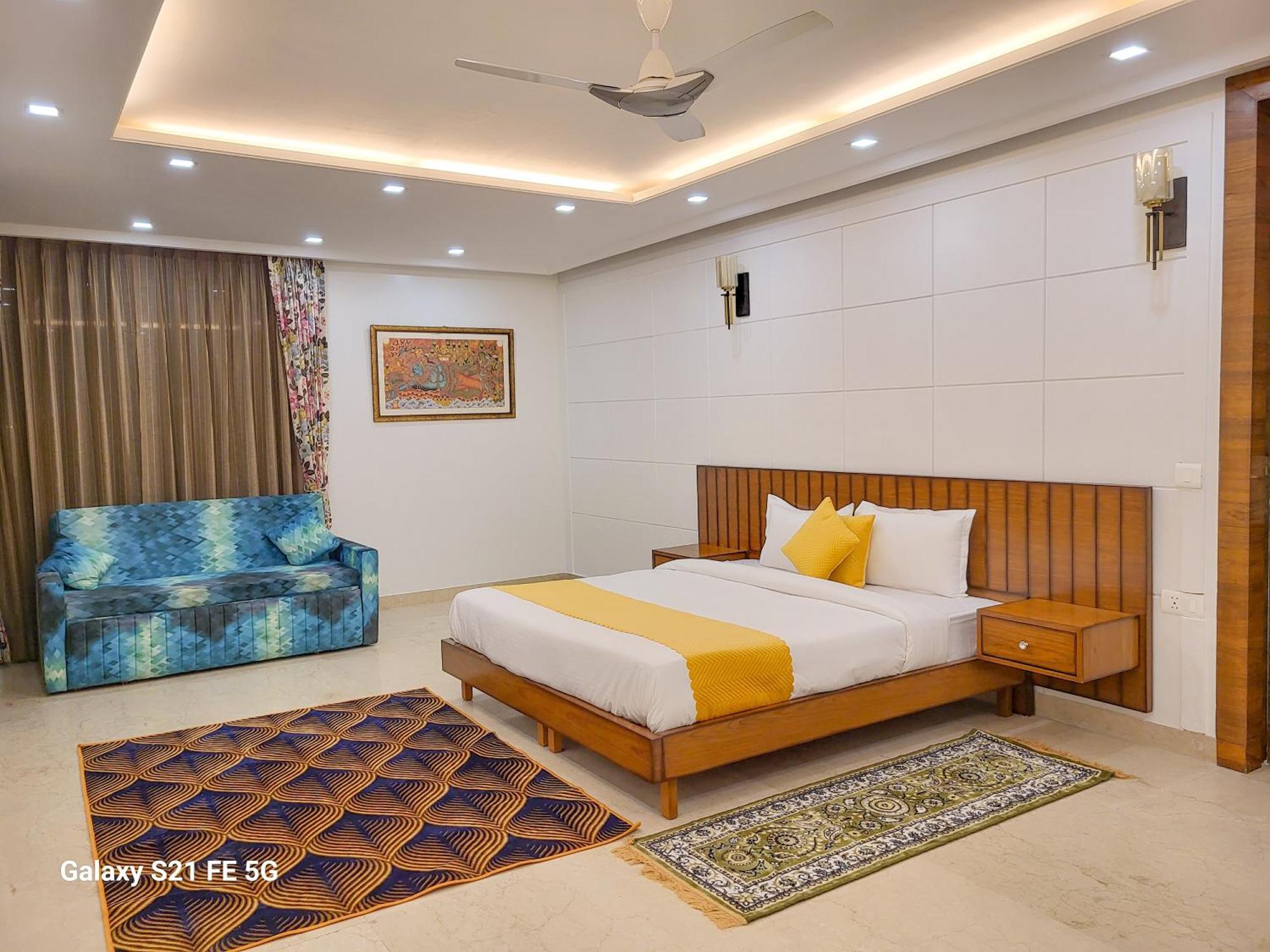 Apartment Bnbbuddy- Pratishtha 1 @2bhk, Dlf Phase 1 Gurugram *