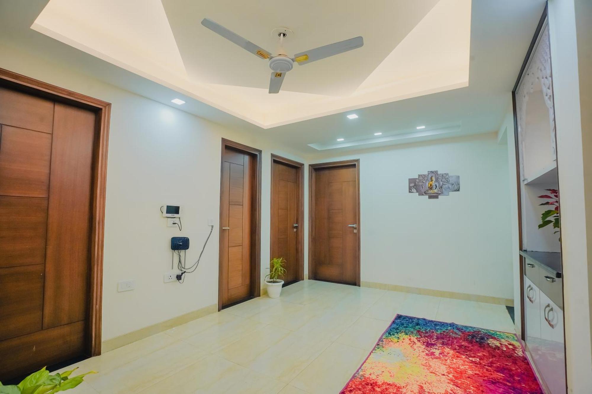 Lime Tree Golf Course Extension Nearby Grand Hyatt Gurgaon