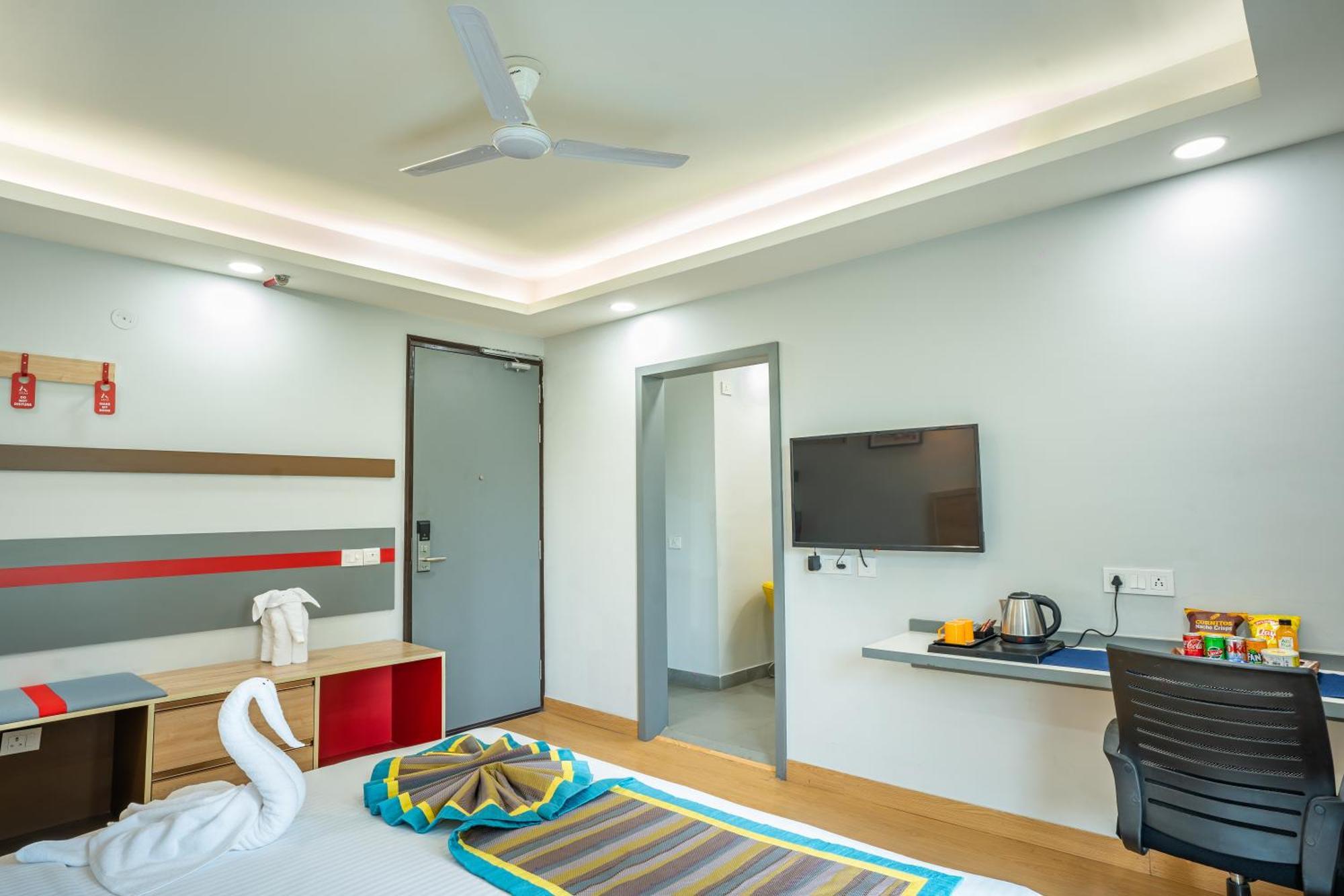 Inde Golf Course Extension, 4* Gurgaon