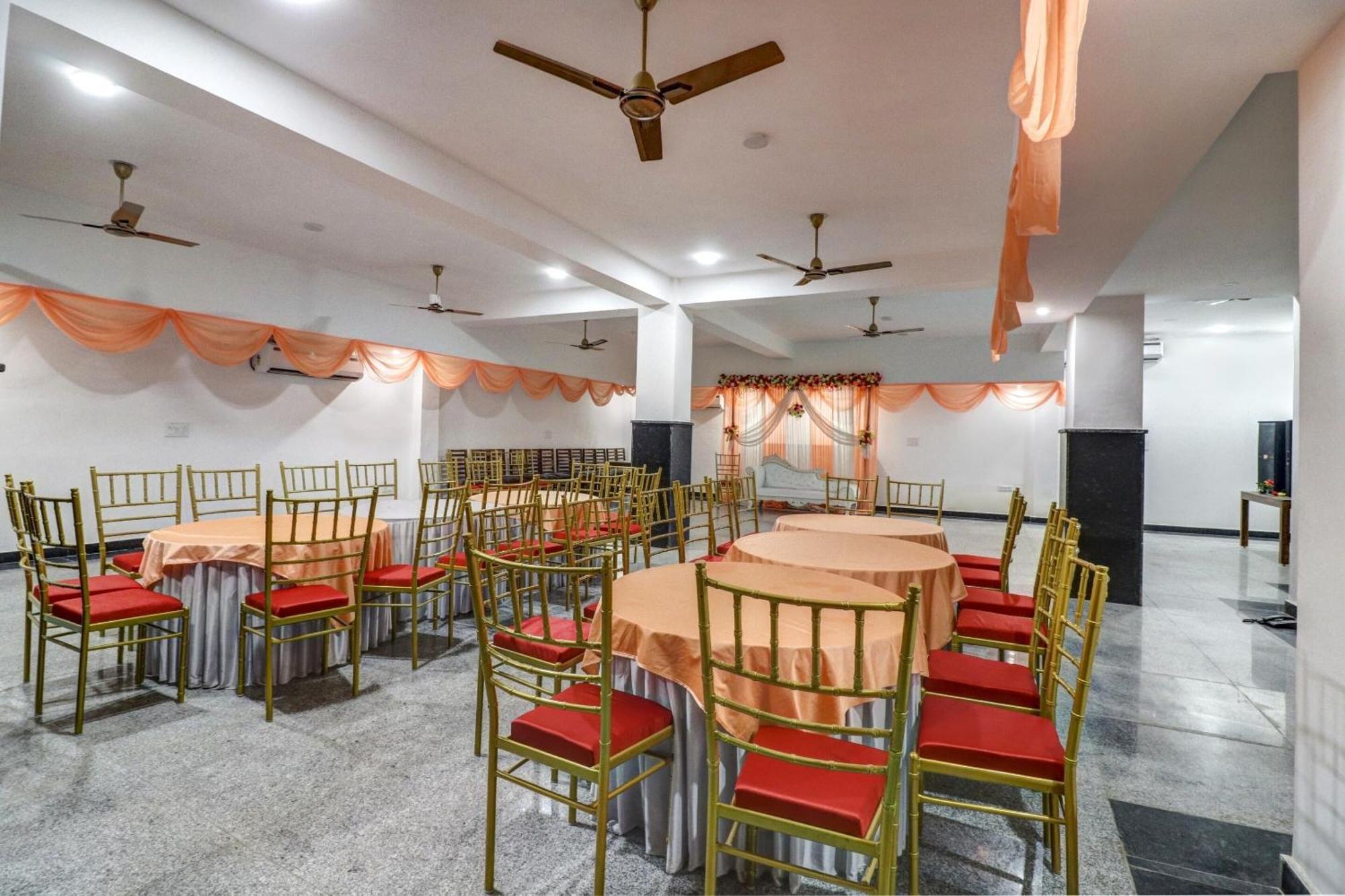 Hotel O Rk Residency 4*