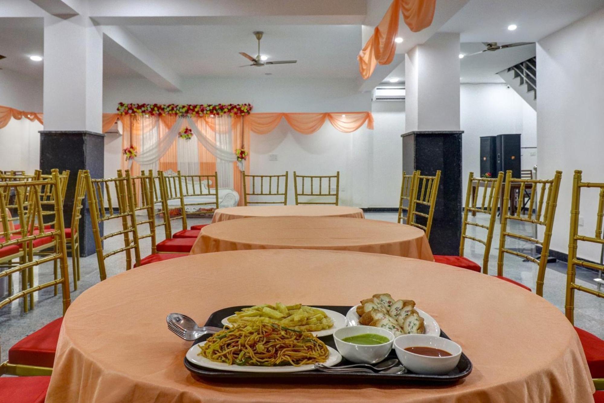 Hotel O Rk Residency