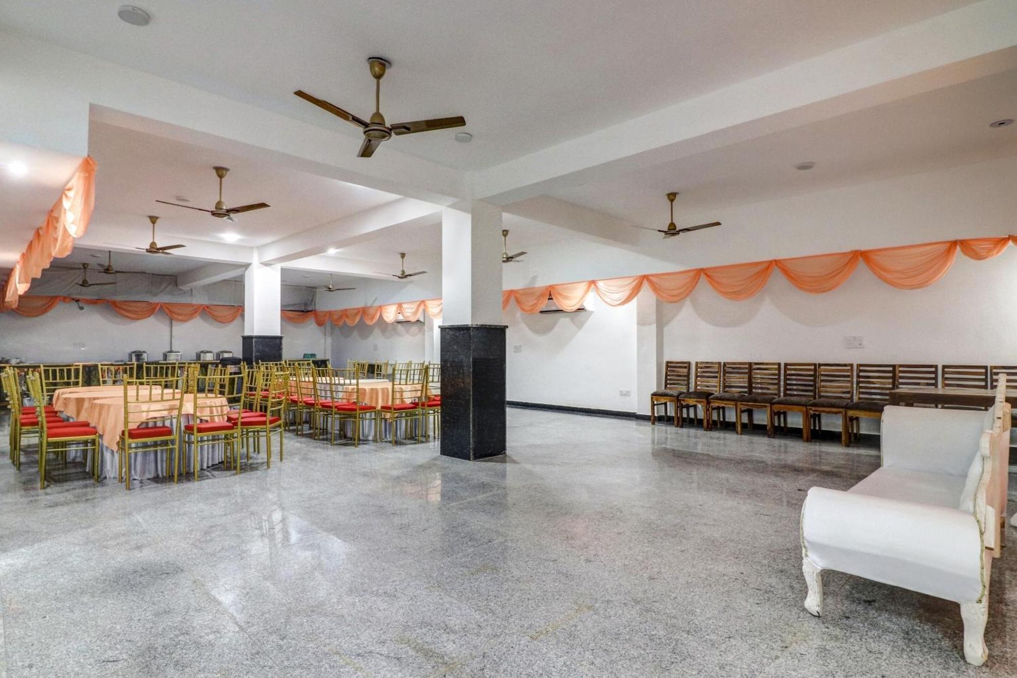 Hotel O Rk Residency