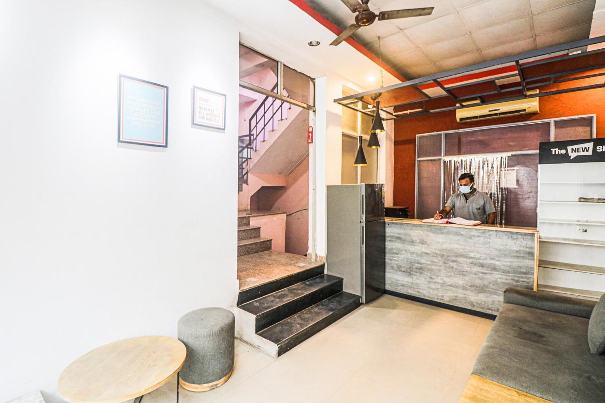 O Avni Residency Hotel