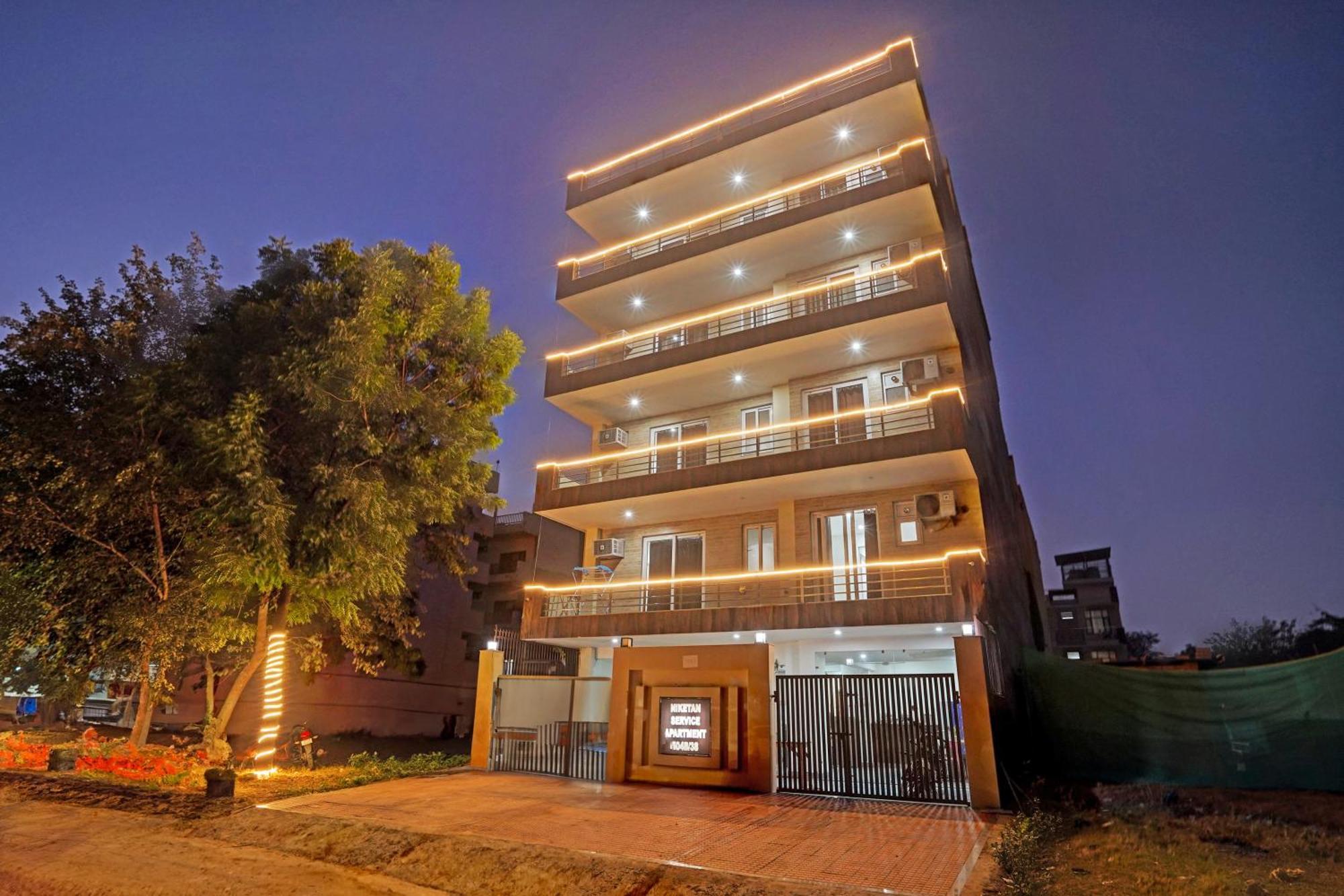 Niketan Medanta Service - A Boutique