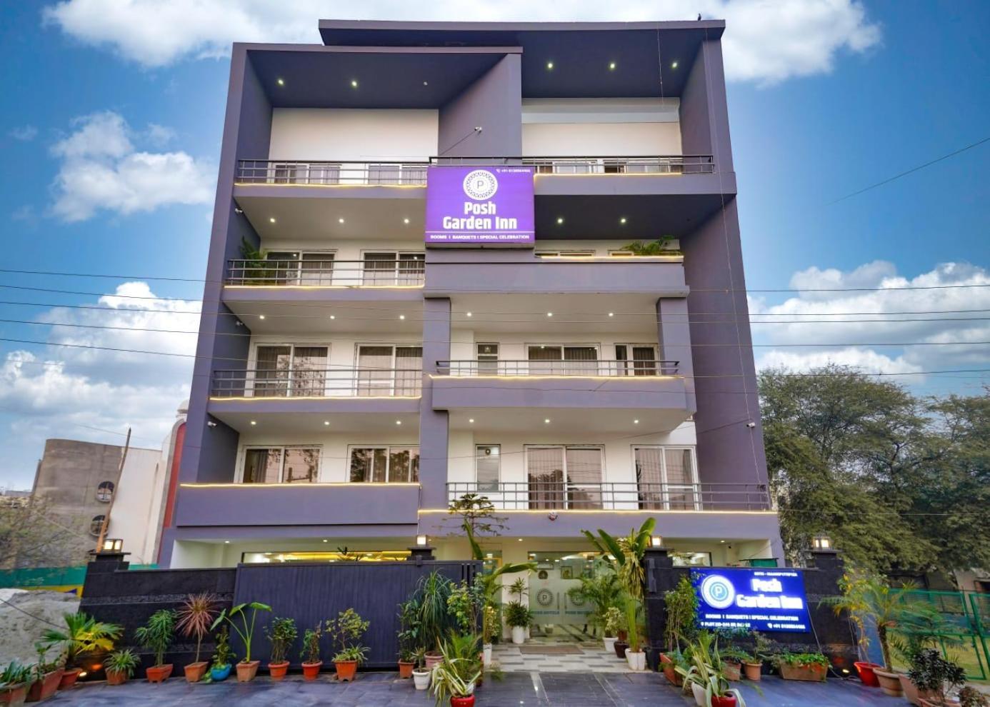 Posh Garden Artemis Hospital Road 4* Gurgaon