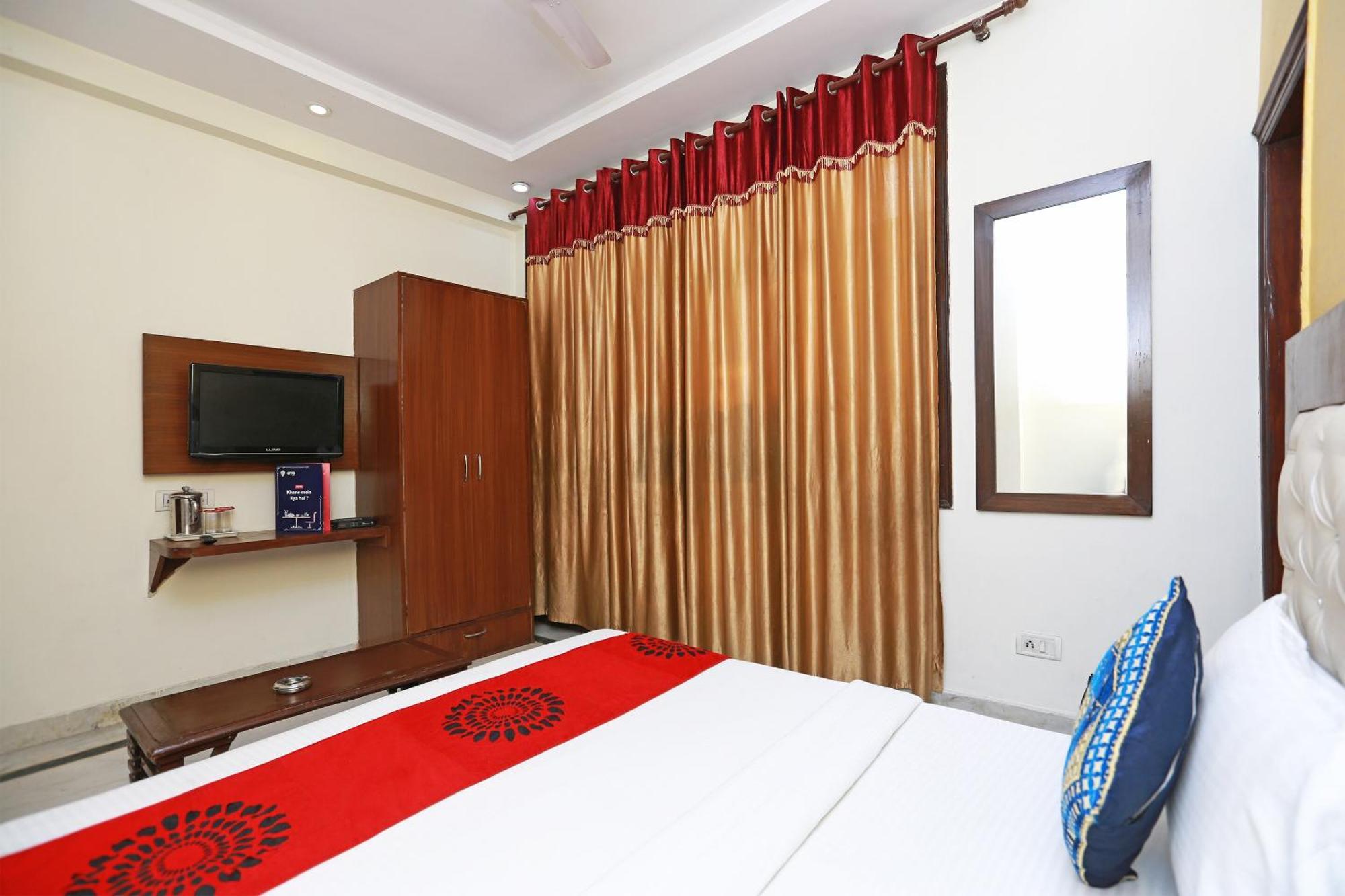 O Lakshay Residency Hotel